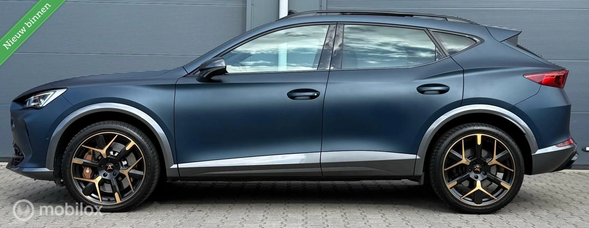 Hoofdafbeelding CUPRA Formentor