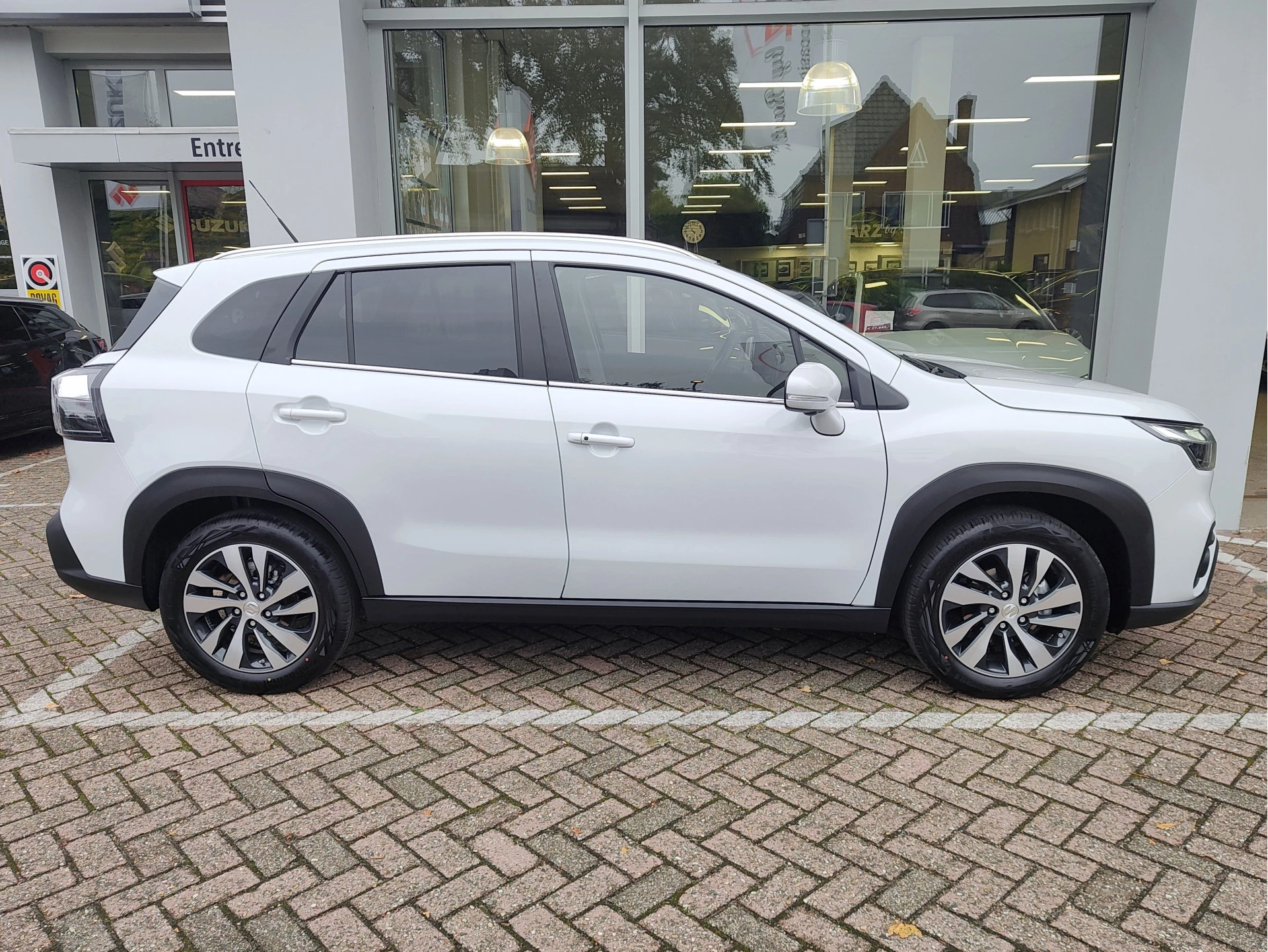 Hoofdafbeelding Suzuki S-Cross