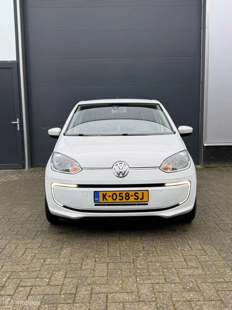 Hoofdafbeelding Volkswagen e-up!