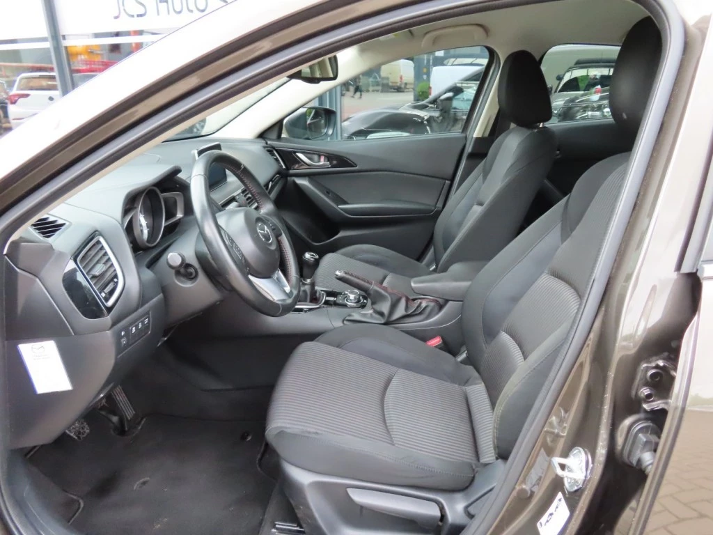 Hoofdafbeelding Mazda 3