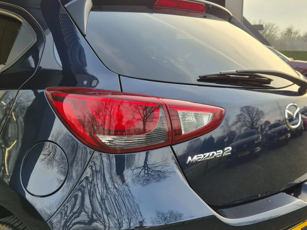 Hoofdafbeelding Mazda 2