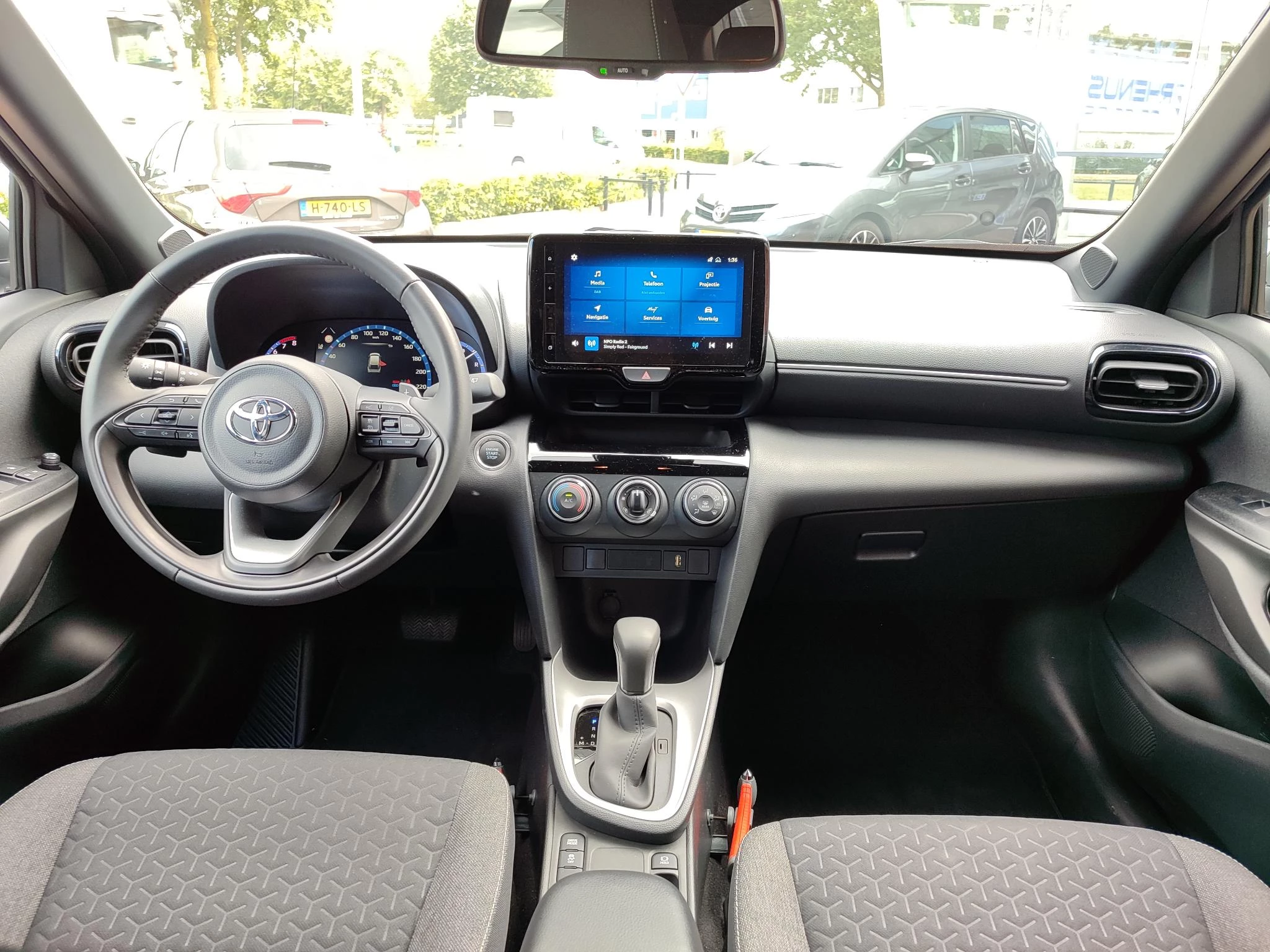 Hoofdafbeelding Toyota Yaris Cross