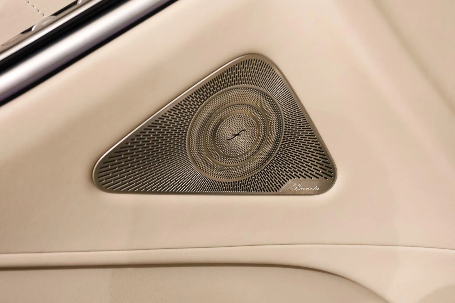 Hoofdafbeelding Mercedes-Benz S-Klasse