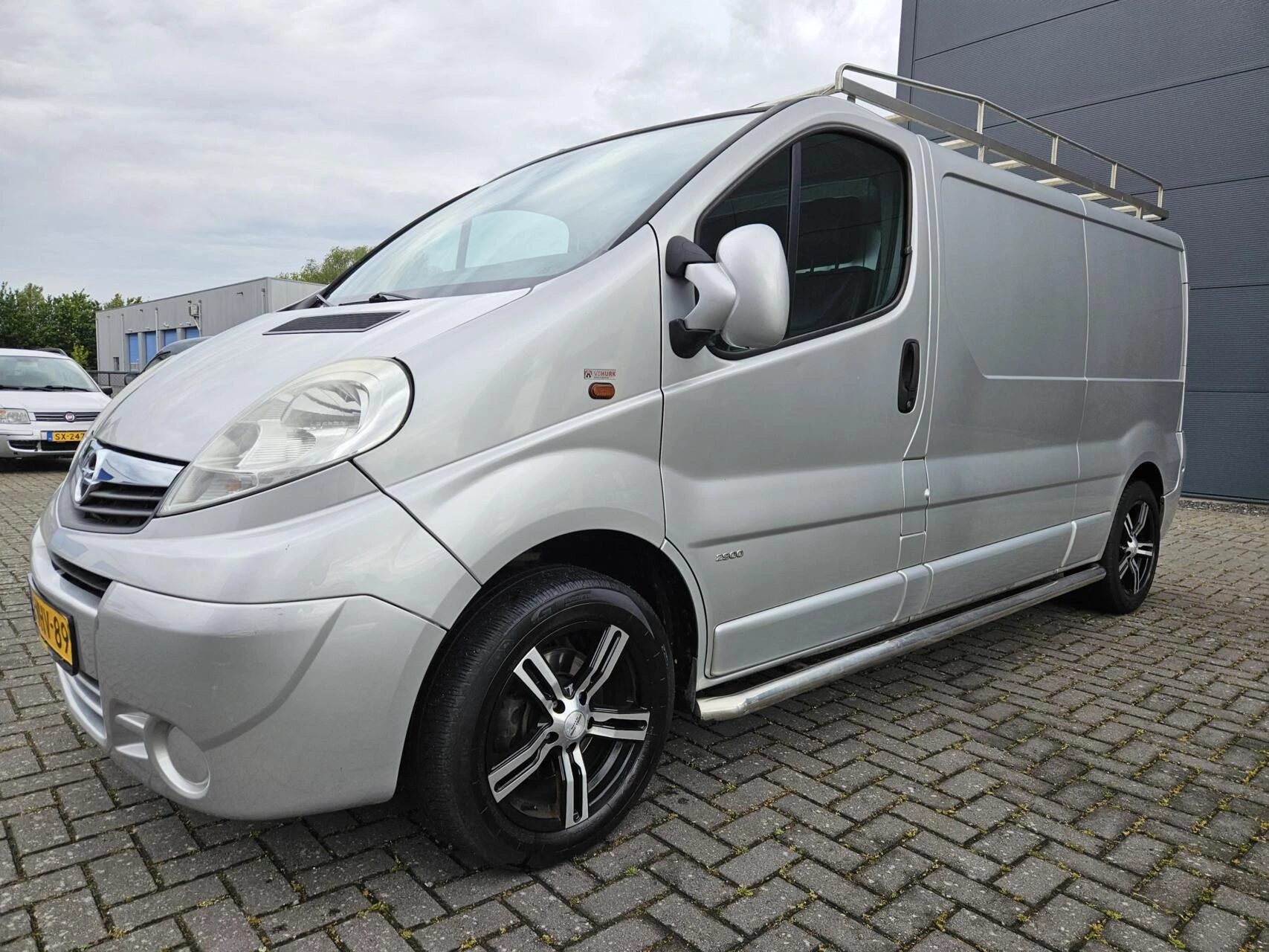 Hoofdafbeelding Opel Vivaro