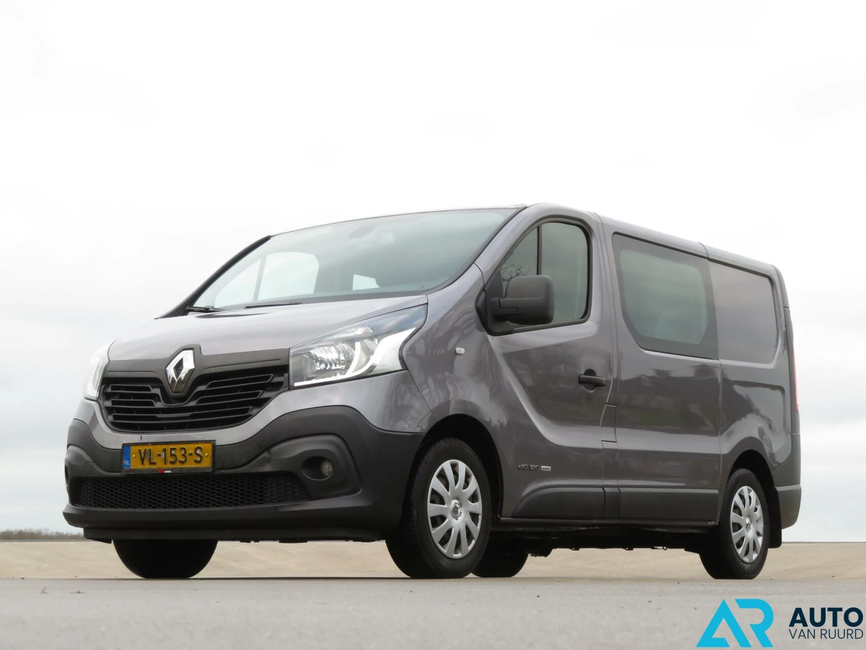 Hoofdafbeelding Renault Trafic