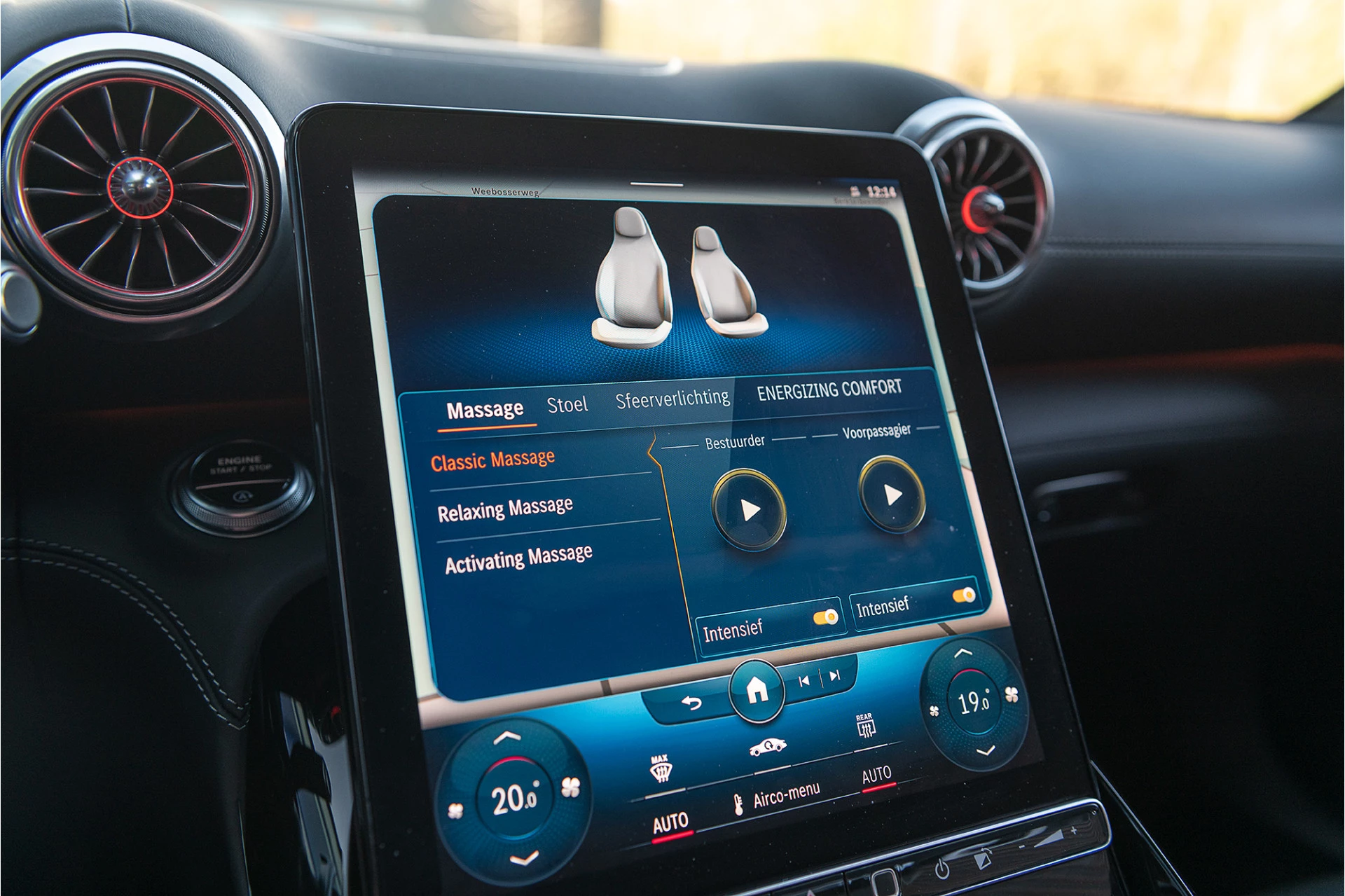 Hoofdafbeelding Mercedes-Benz SL