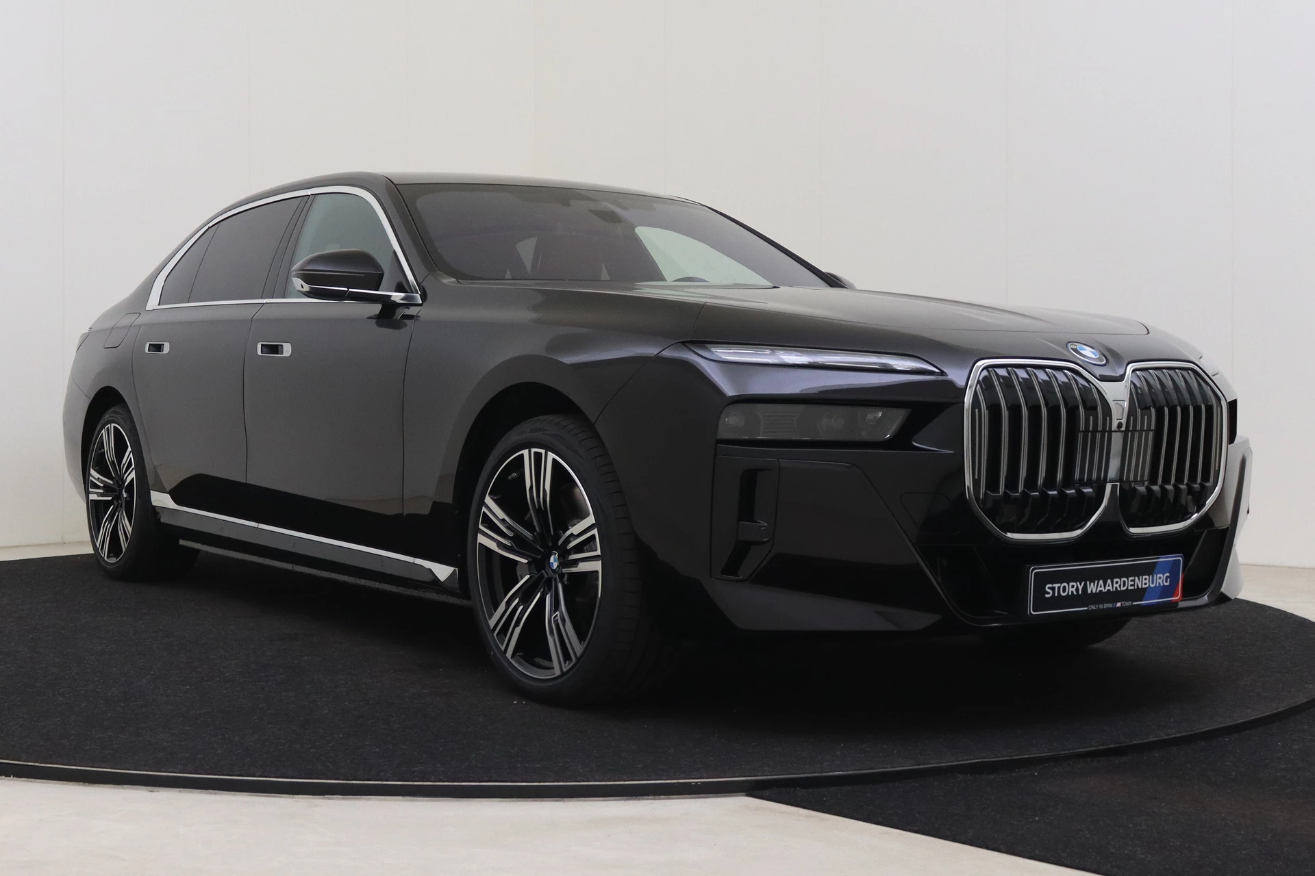 Hoofdafbeelding BMW 7 Serie