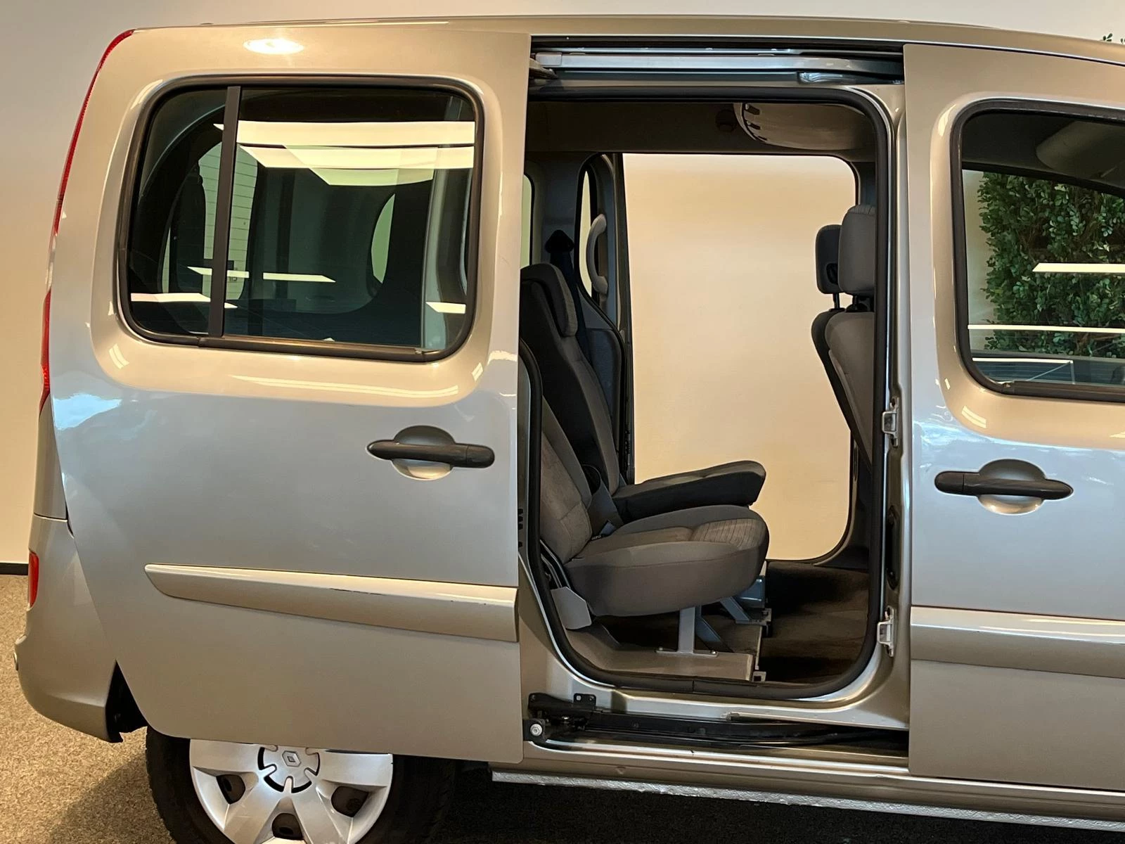 Hoofdafbeelding Renault Kangoo