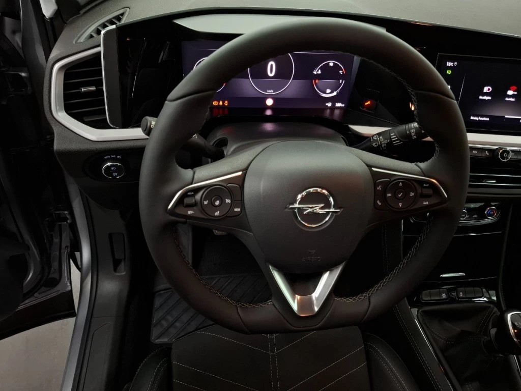 Hoofdafbeelding Opel Grandland