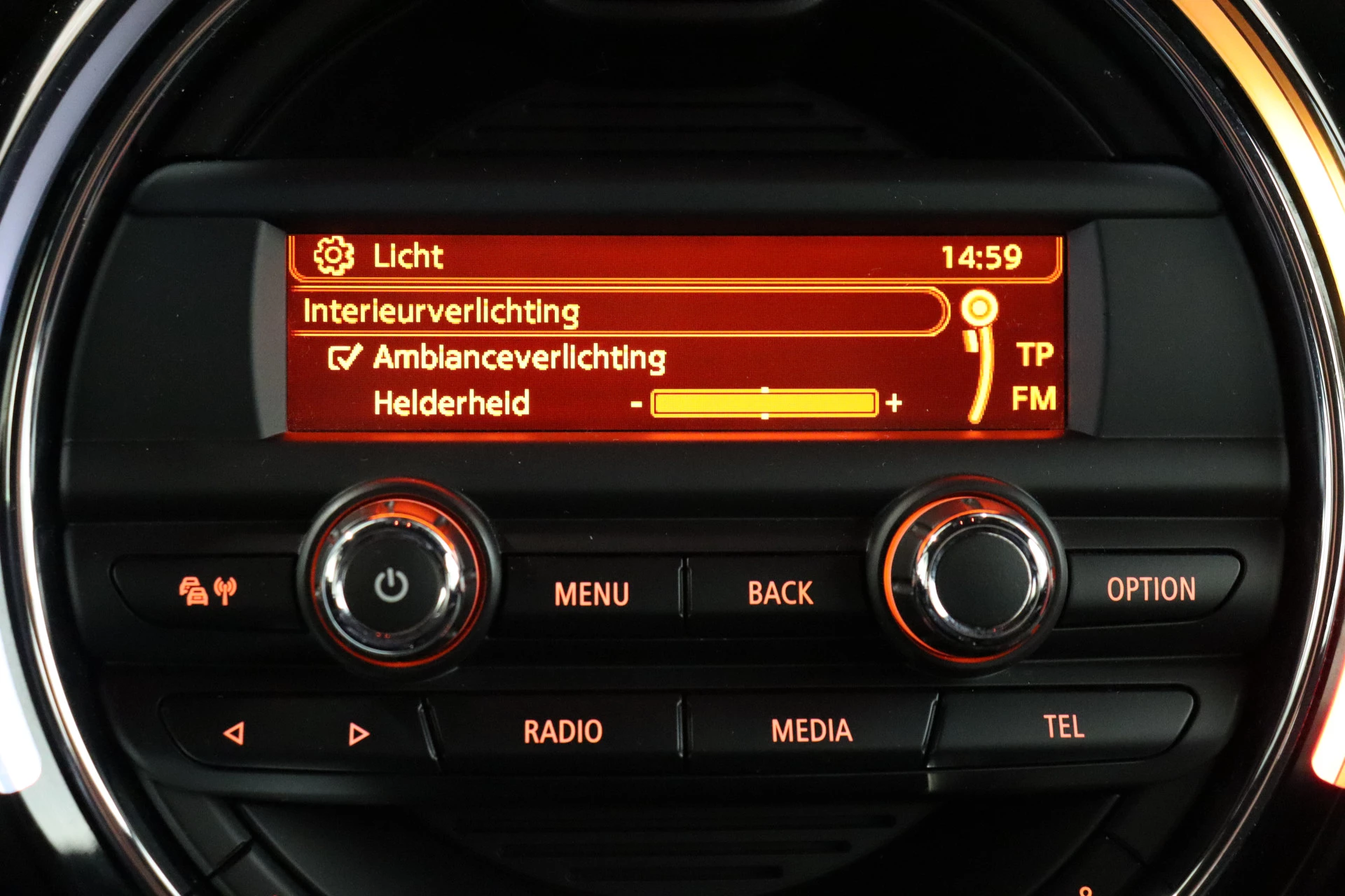 Hoofdafbeelding MINI Cooper