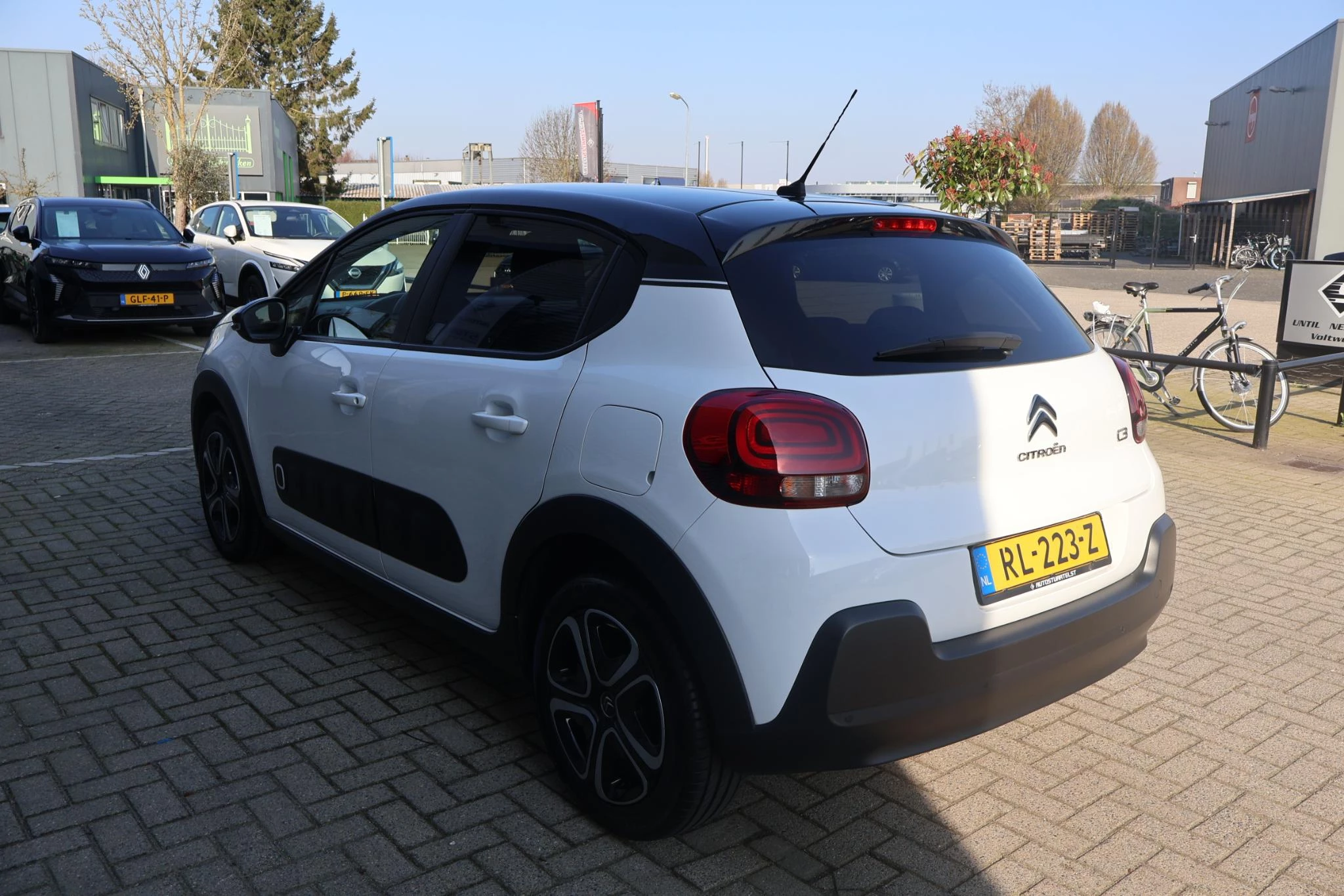 Hoofdafbeelding Citroën C3
