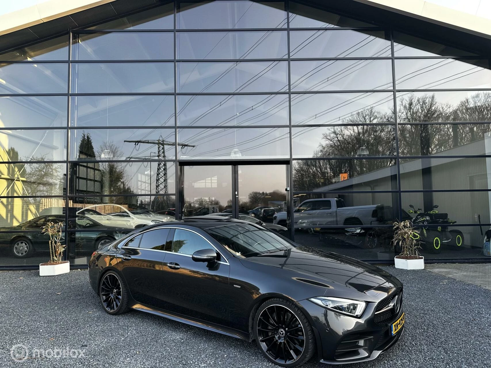 Hoofdafbeelding Mercedes-Benz CLS