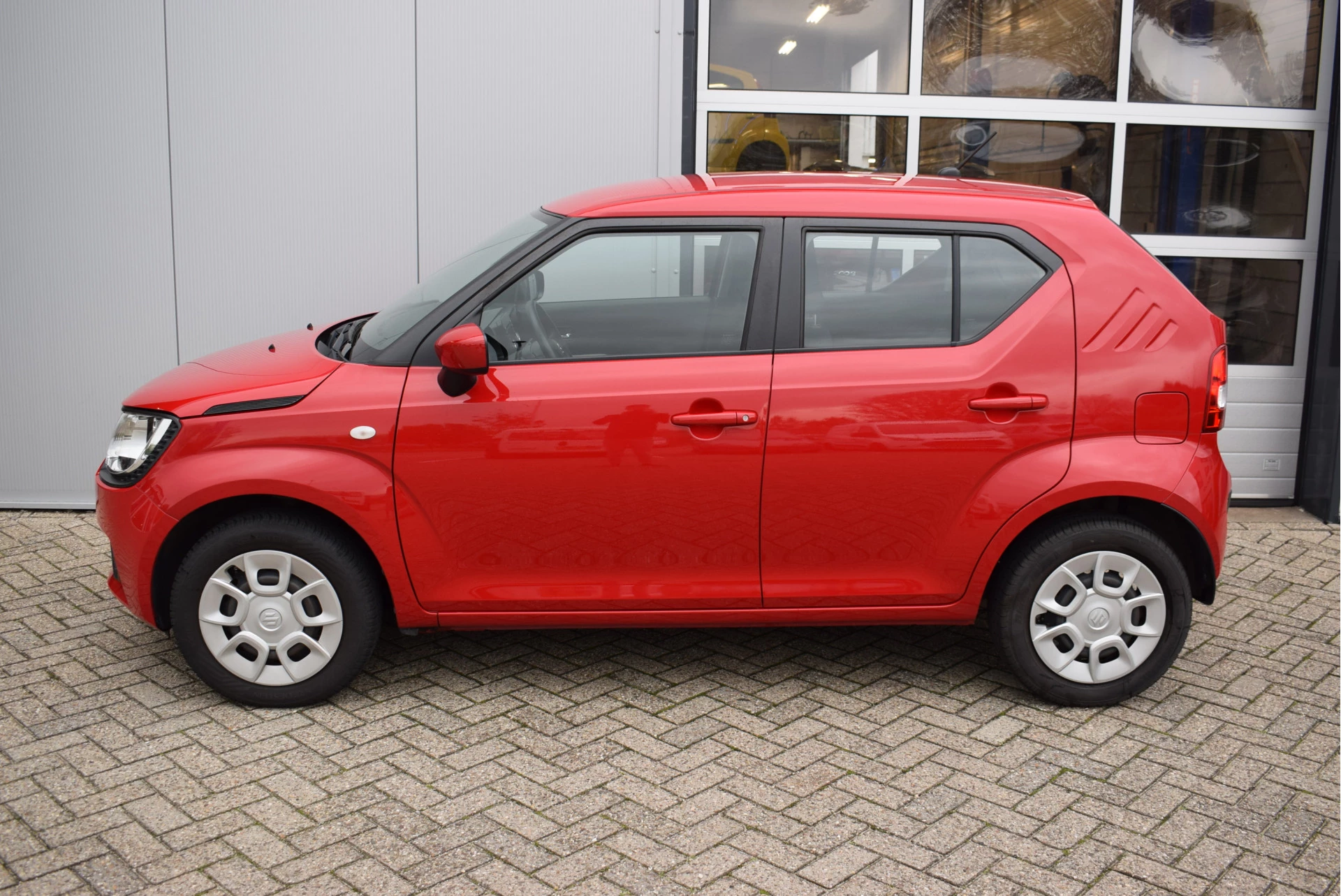 Hoofdafbeelding Suzuki Ignis
