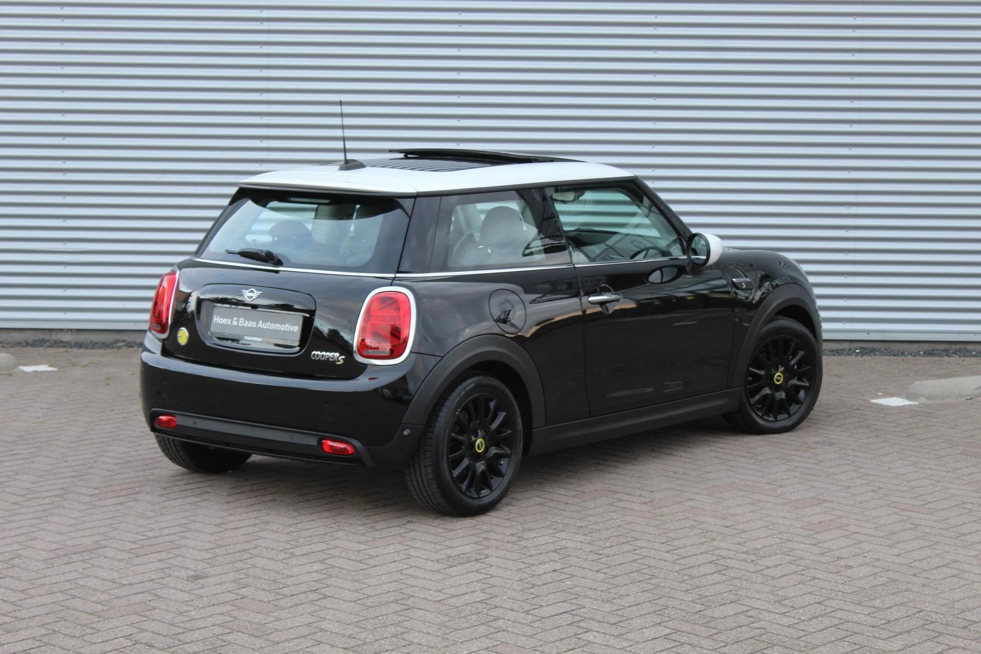 Hoofdafbeelding MINI Electric