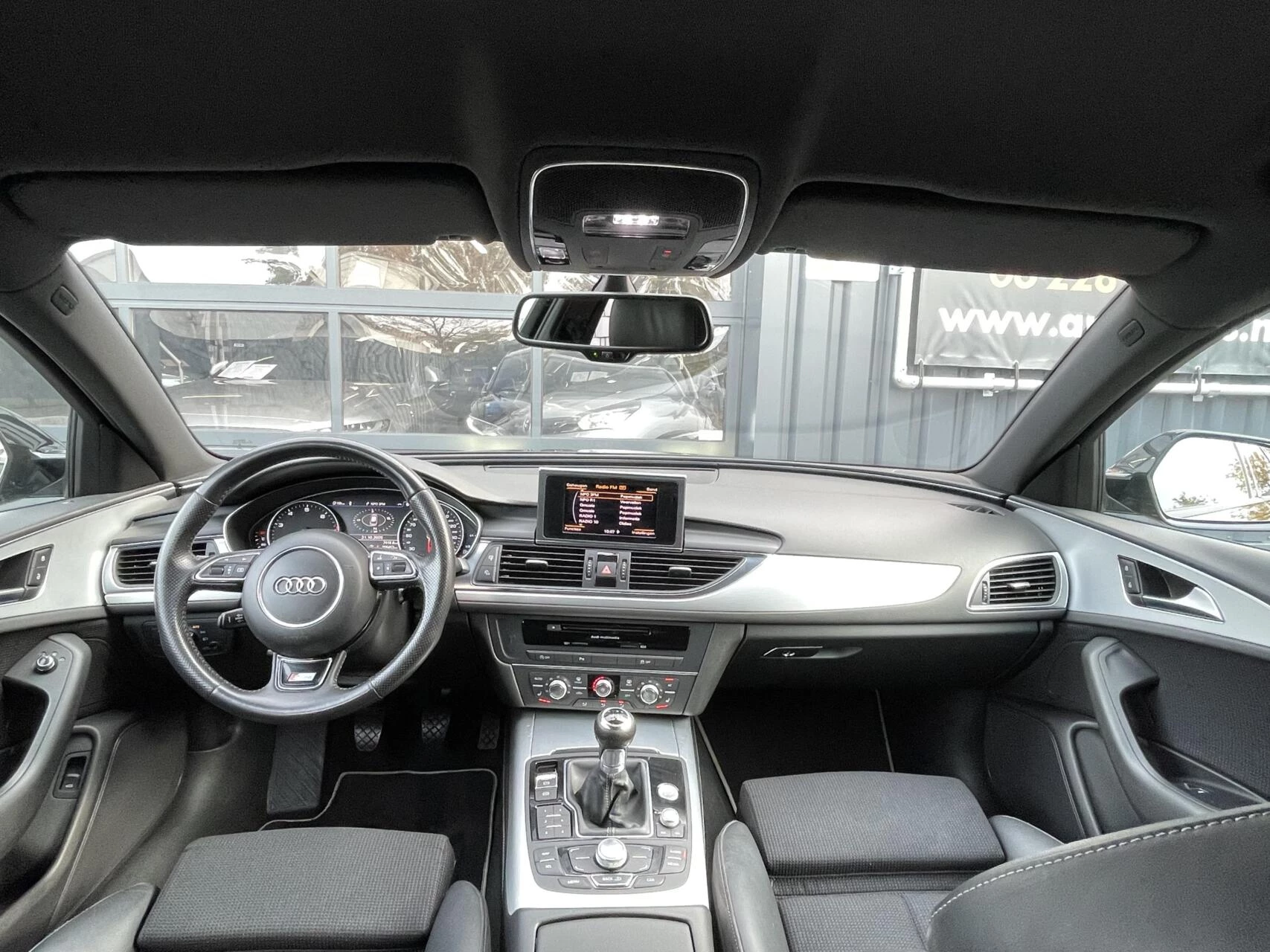 Hoofdafbeelding Audi A6