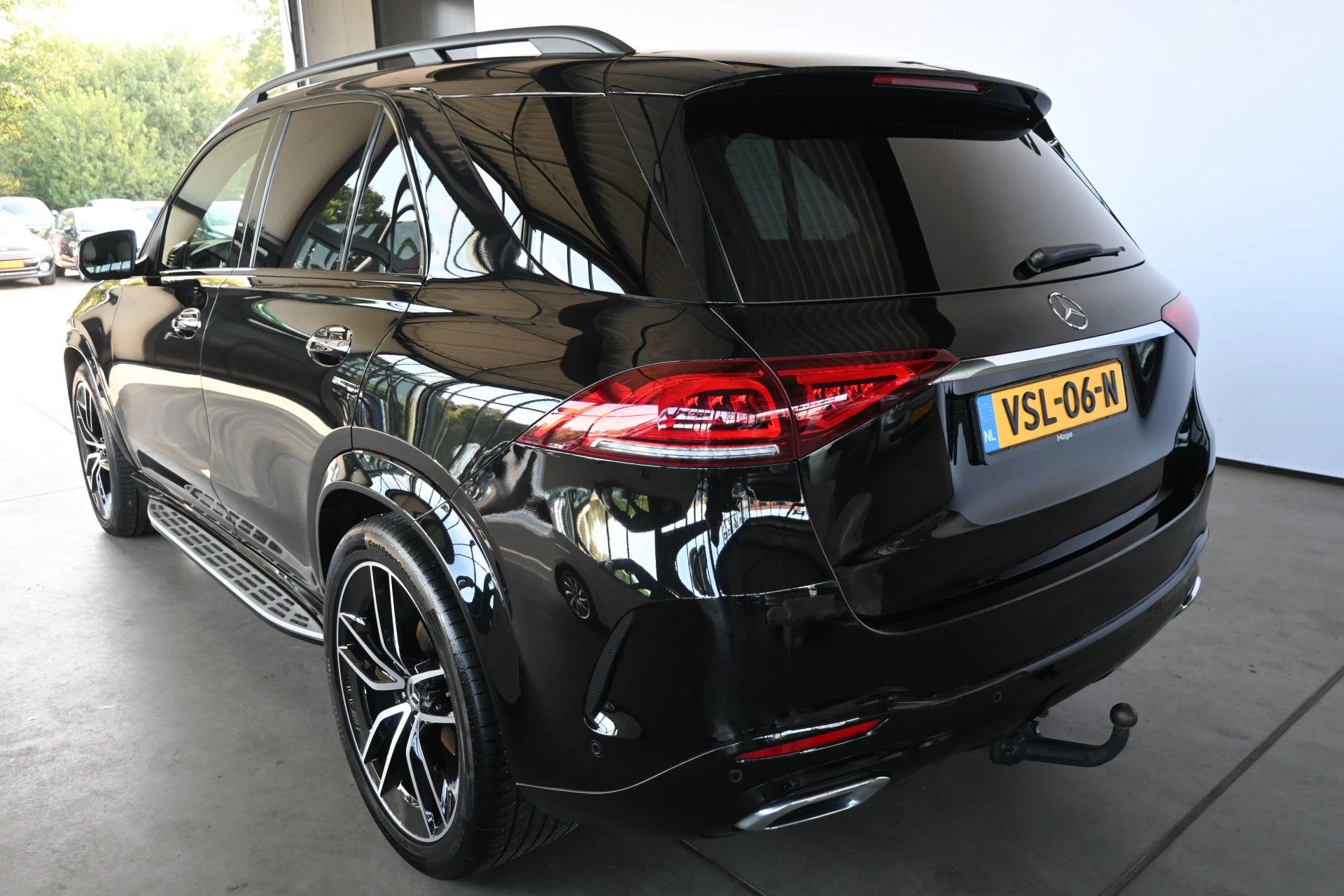 Hoofdafbeelding Mercedes-Benz GLE