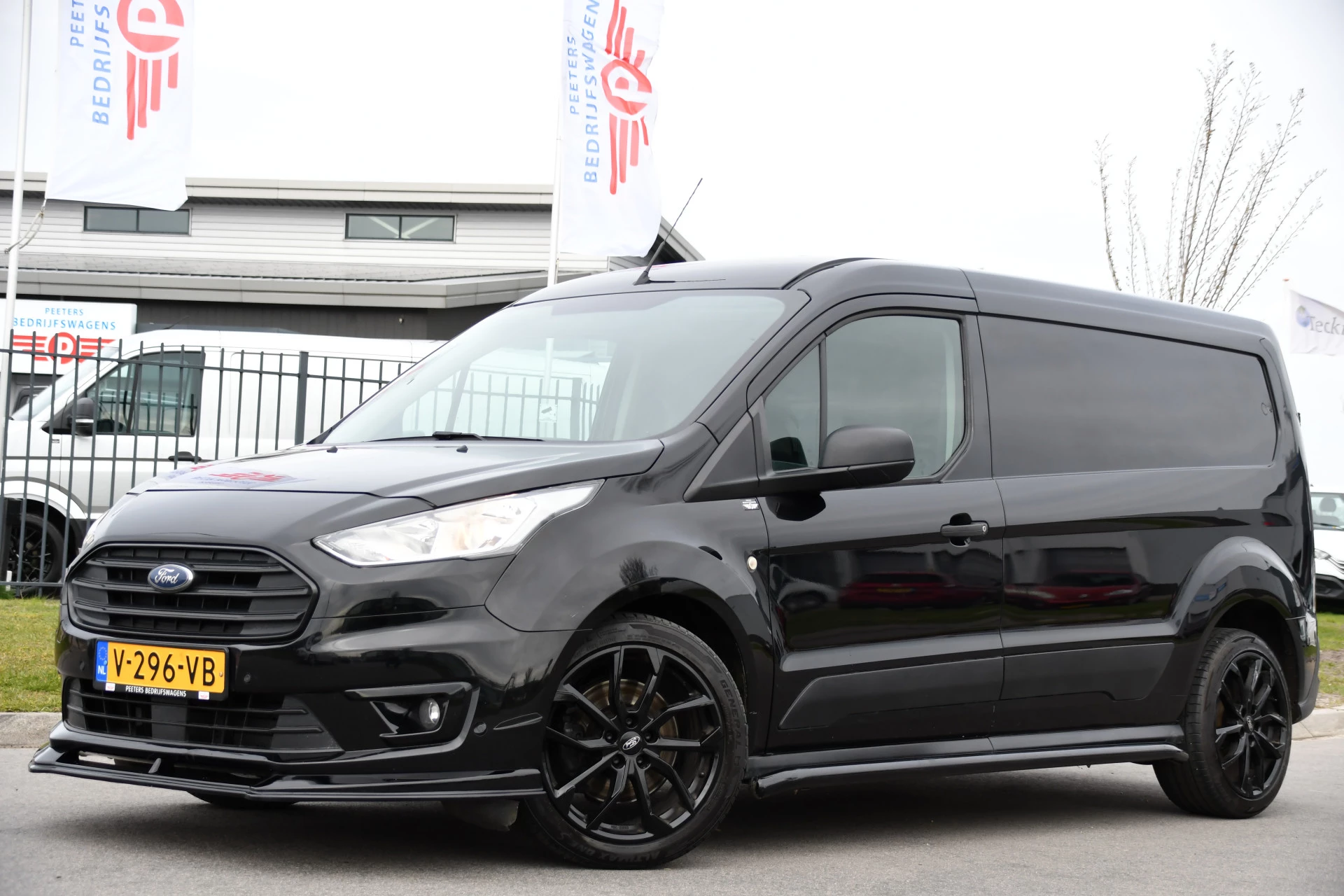Hoofdafbeelding Ford Transit Connect