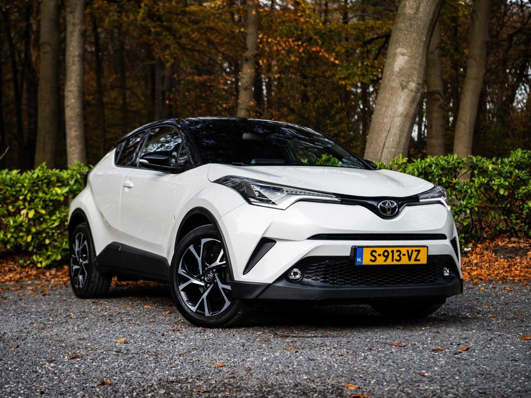 Hoofdafbeelding Toyota C-HR