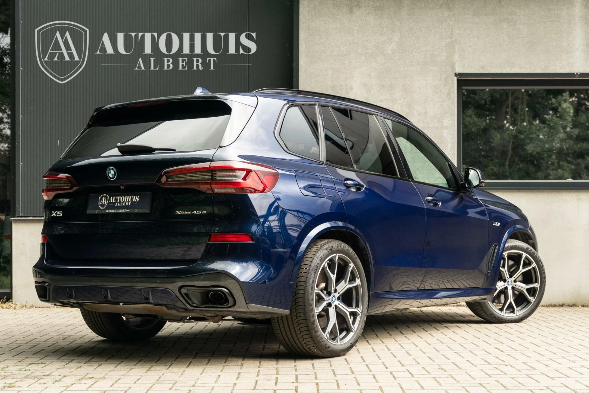 Hoofdafbeelding BMW X5