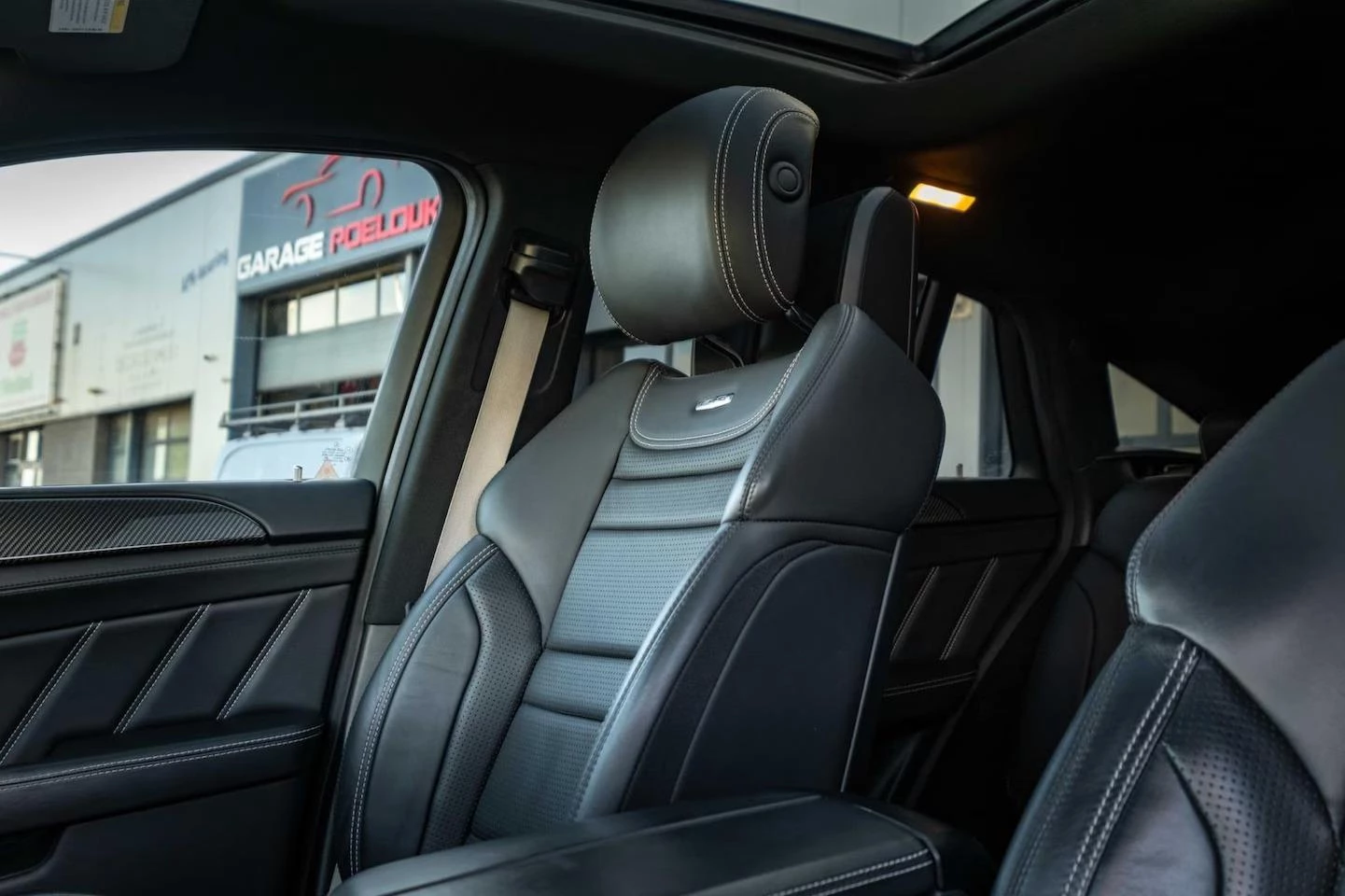 Hoofdafbeelding Mercedes-Benz GLE