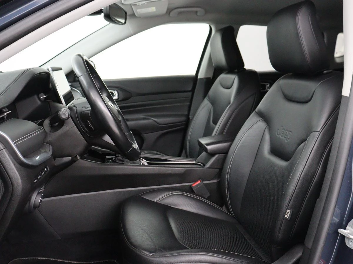 Hoofdafbeelding Jeep Compass