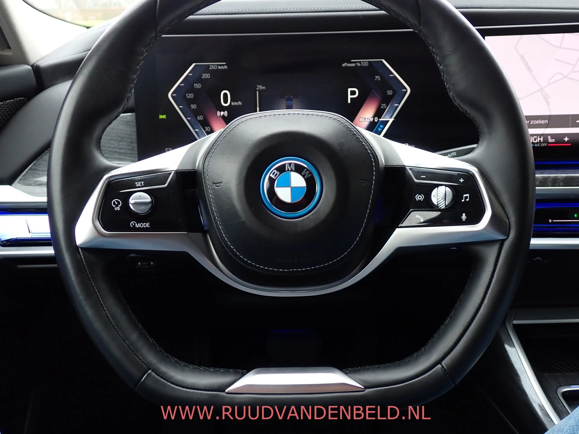 Hoofdafbeelding BMW i7