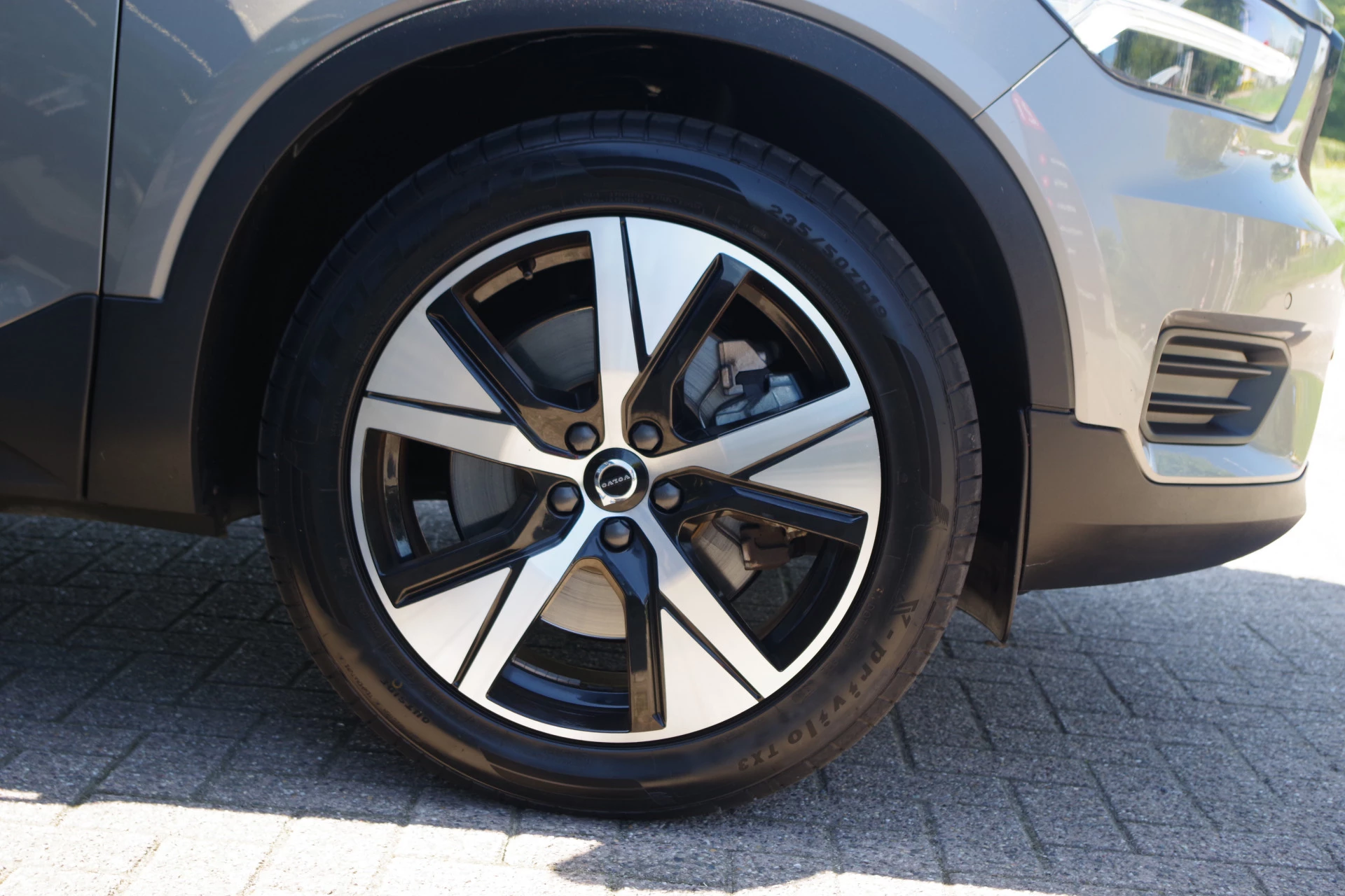 Hoofdafbeelding Volvo XC40