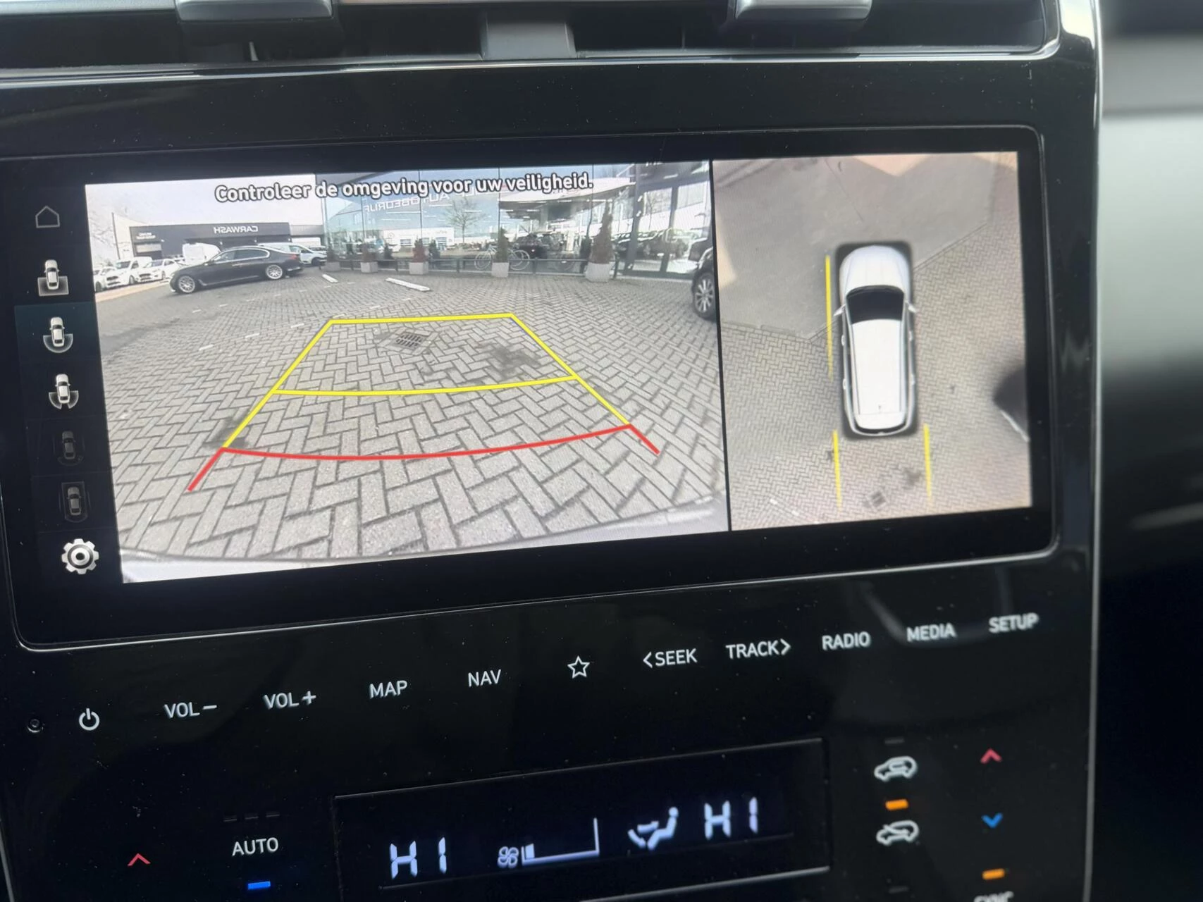 Hoofdafbeelding Hyundai Tucson