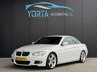 BMW 325i Cabrio High Exe M Sport NL AUTO*TR. HAAK*6 CILINDER