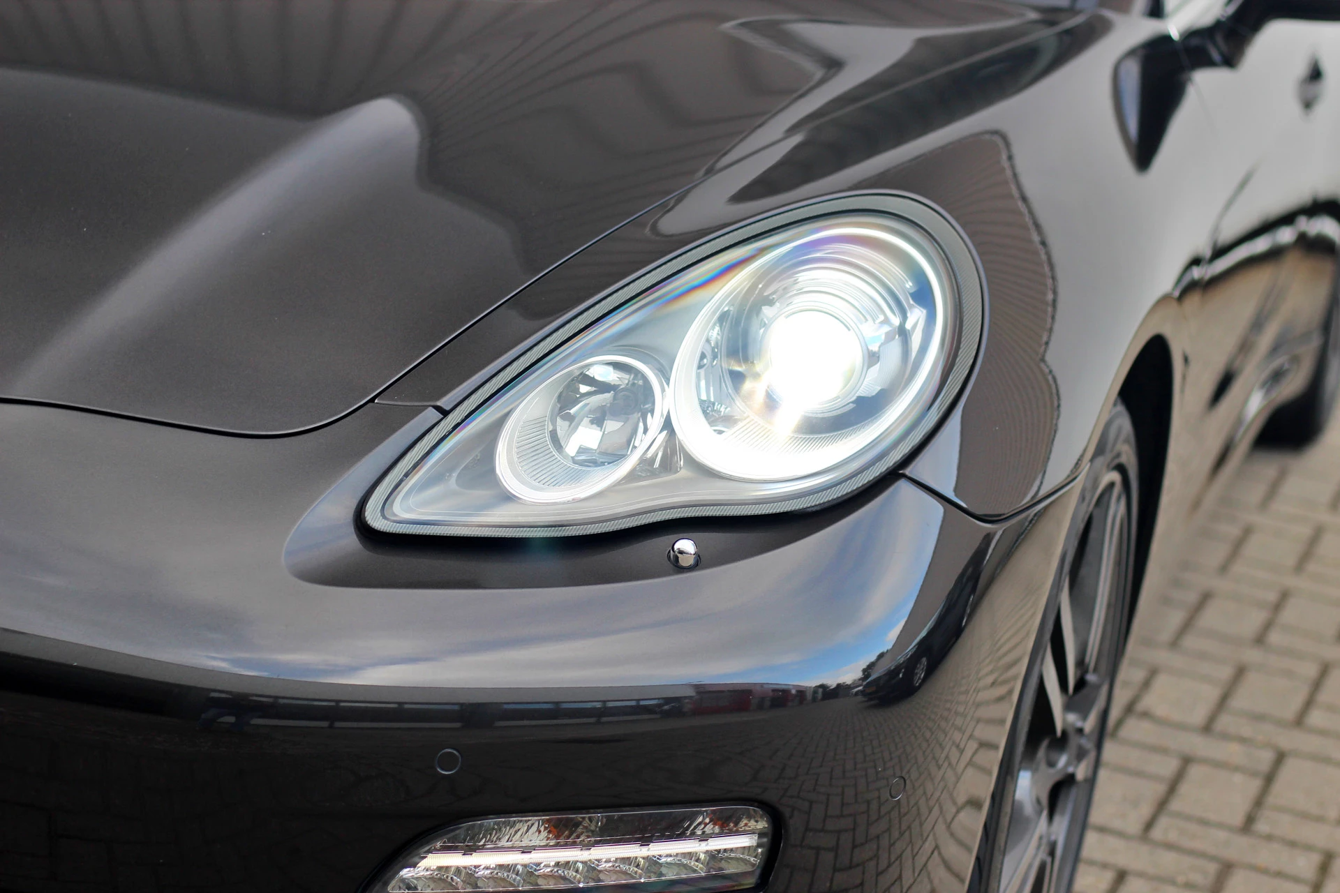 Hoofdafbeelding Porsche Panamera