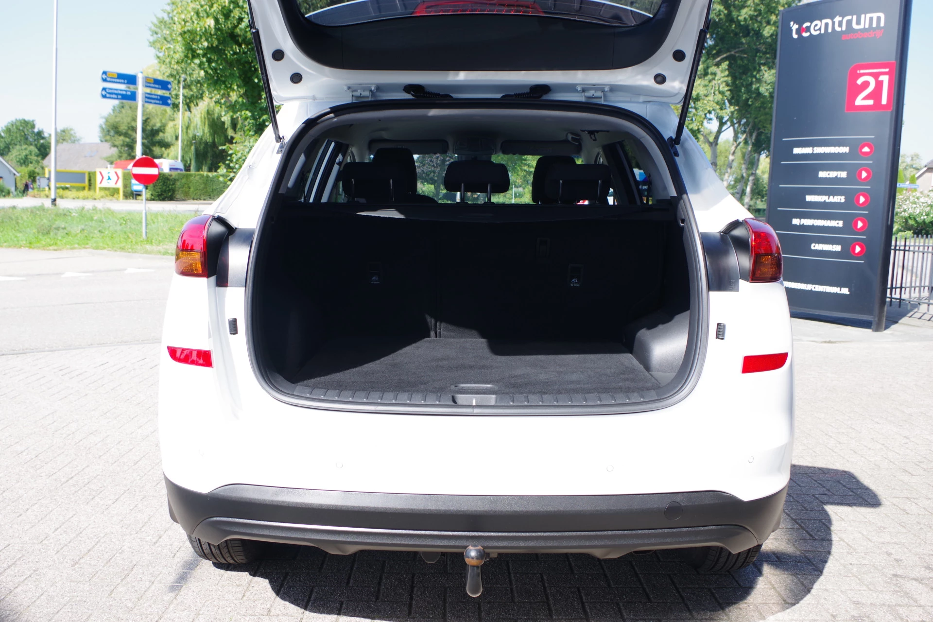 Hoofdafbeelding Hyundai Tucson