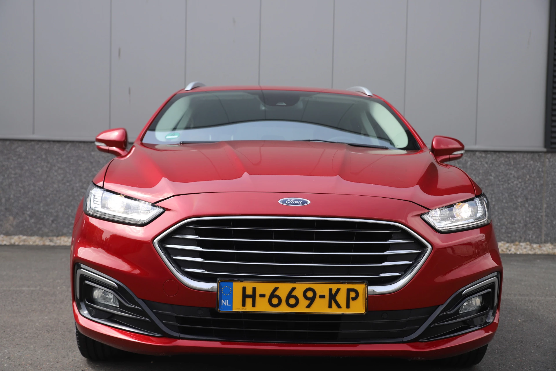 Hoofdafbeelding Ford Mondeo