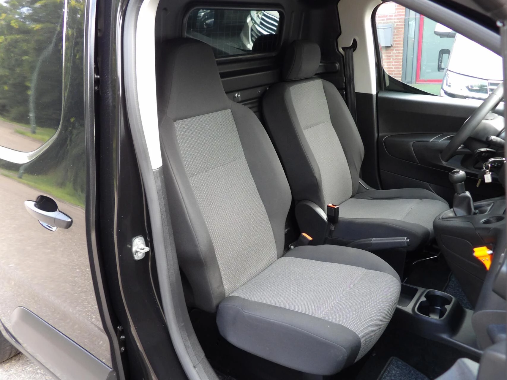 Hoofdafbeelding Citroën Berlingo