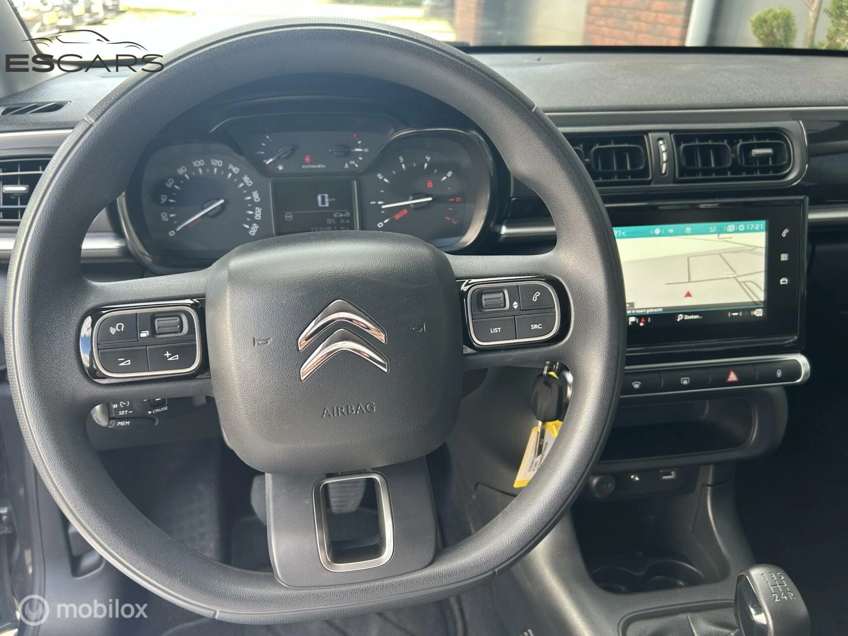 Hoofdafbeelding Citroën C3