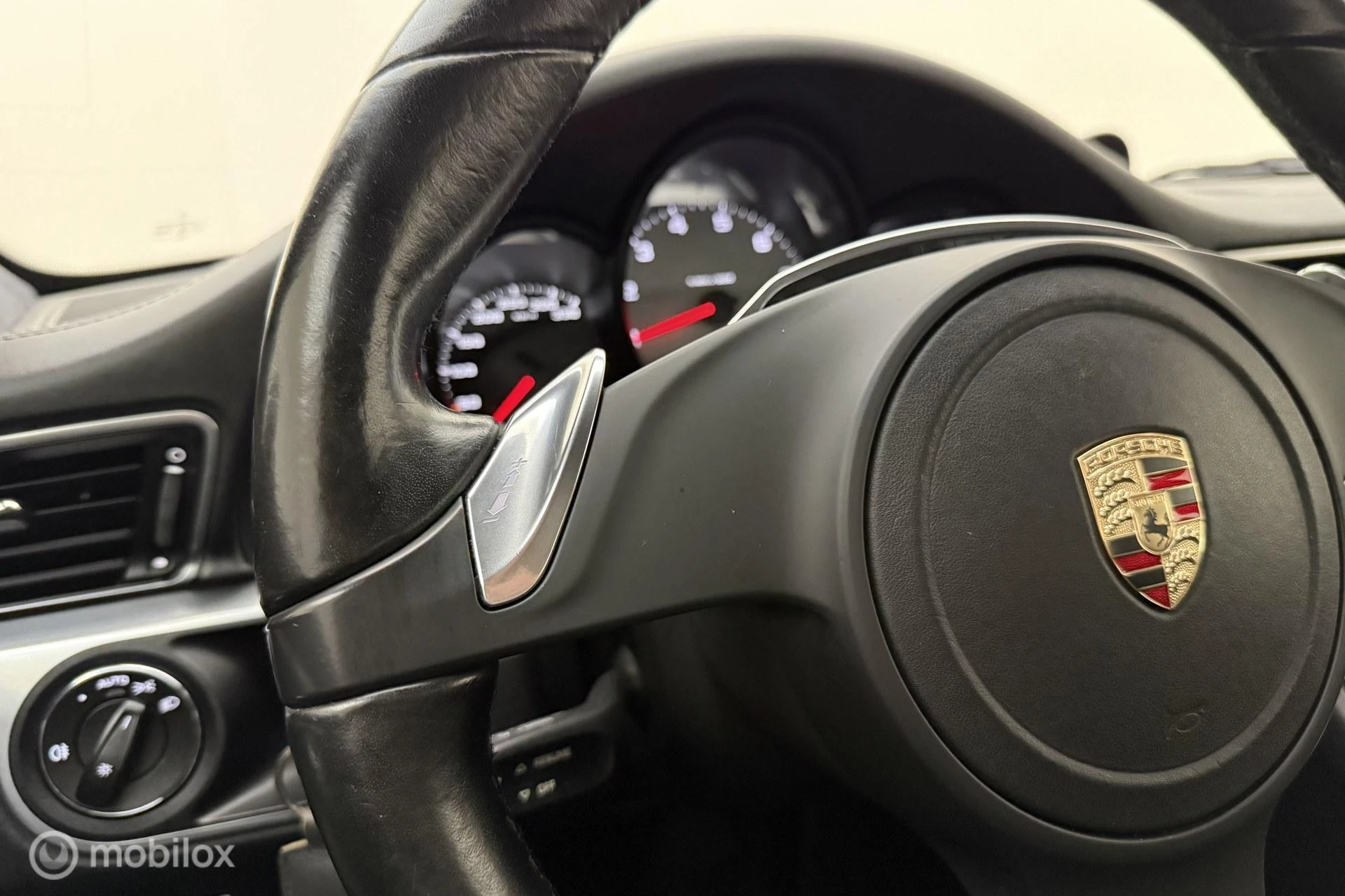 Hoofdafbeelding Porsche 911