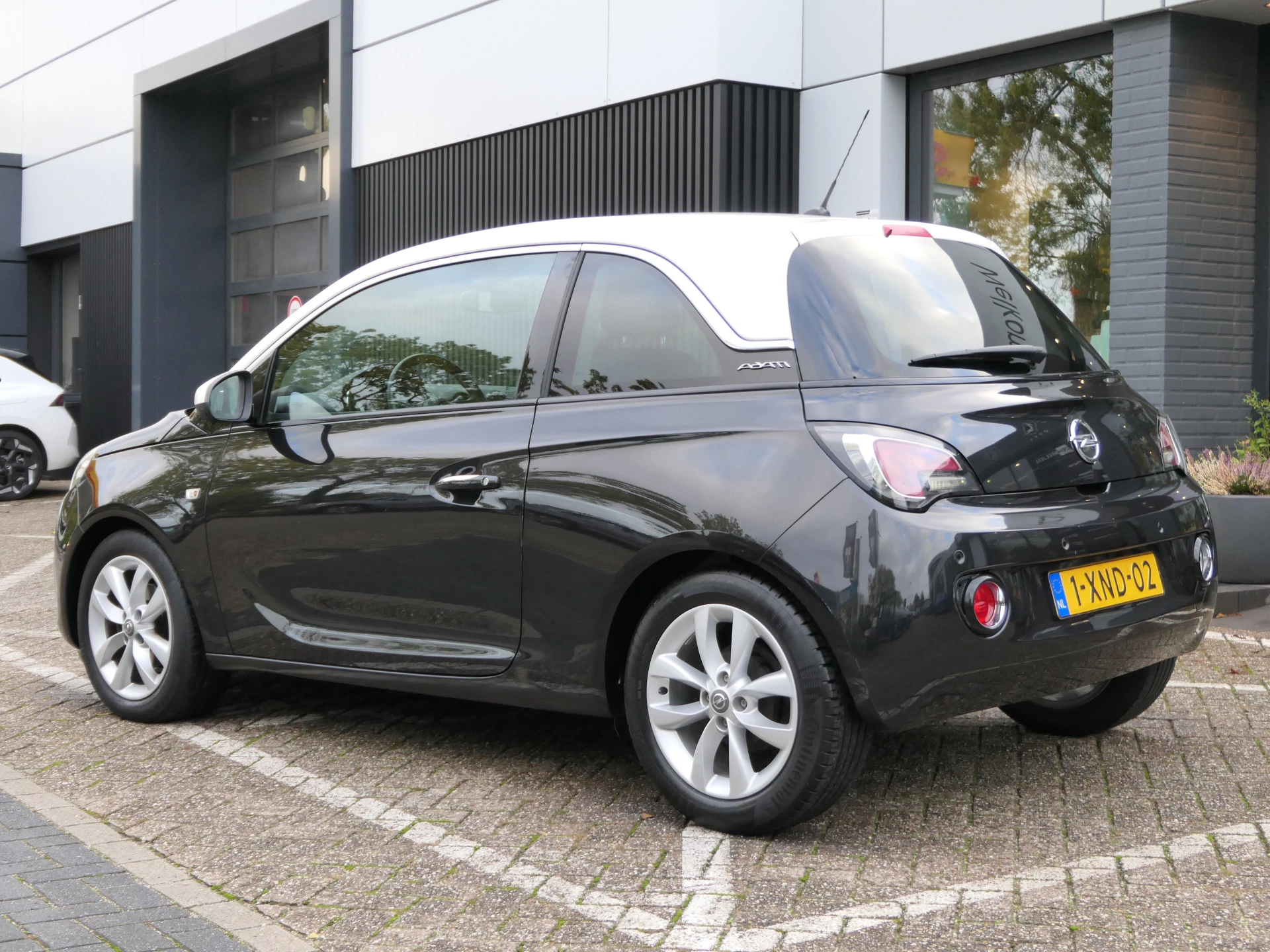 Hoofdafbeelding Opel ADAM