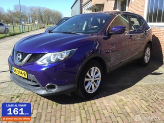 Nissan Qashqai 1.5 dCi Acenta