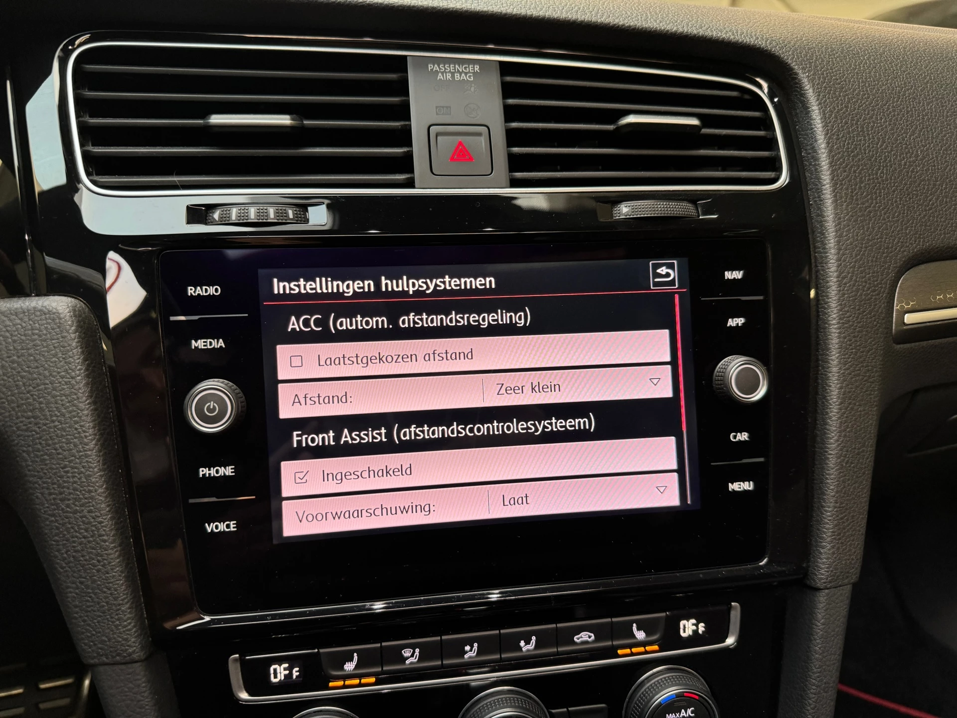 Hoofdafbeelding Volkswagen Golf