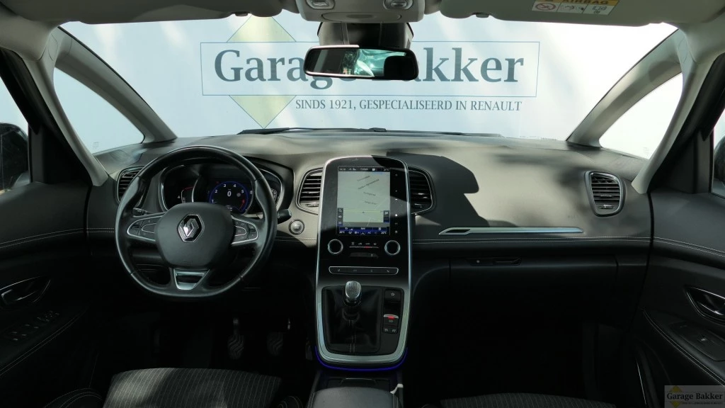 Hoofdafbeelding Renault Scénic