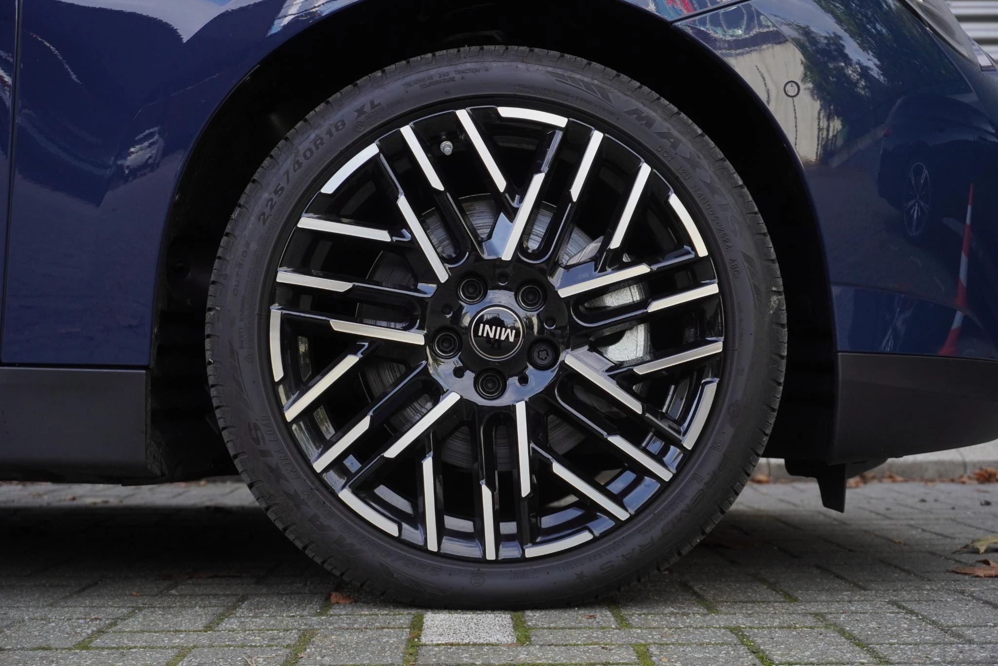 Hoofdafbeelding MINI 3-deurs