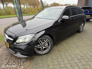 Mercedes C-klasse Estate 180  AMG model 2021