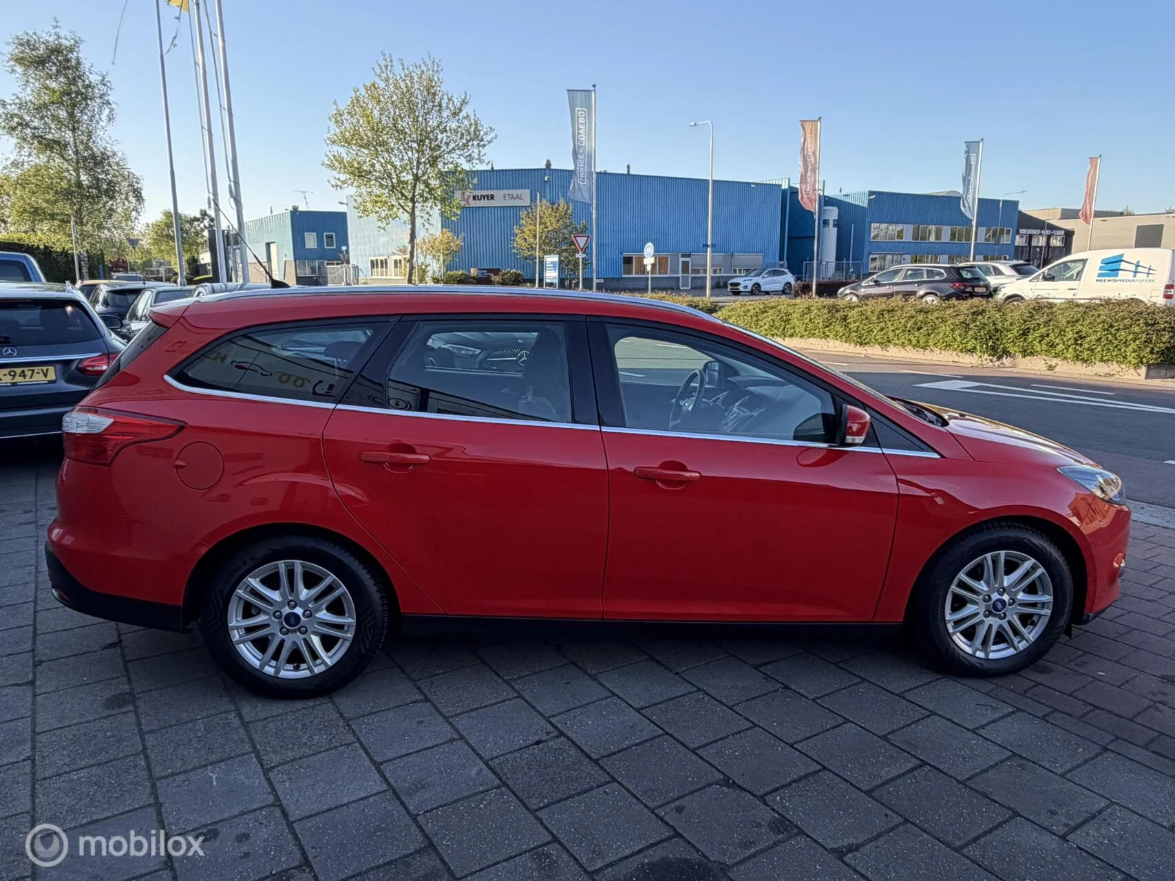 Hoofdafbeelding Ford Focus