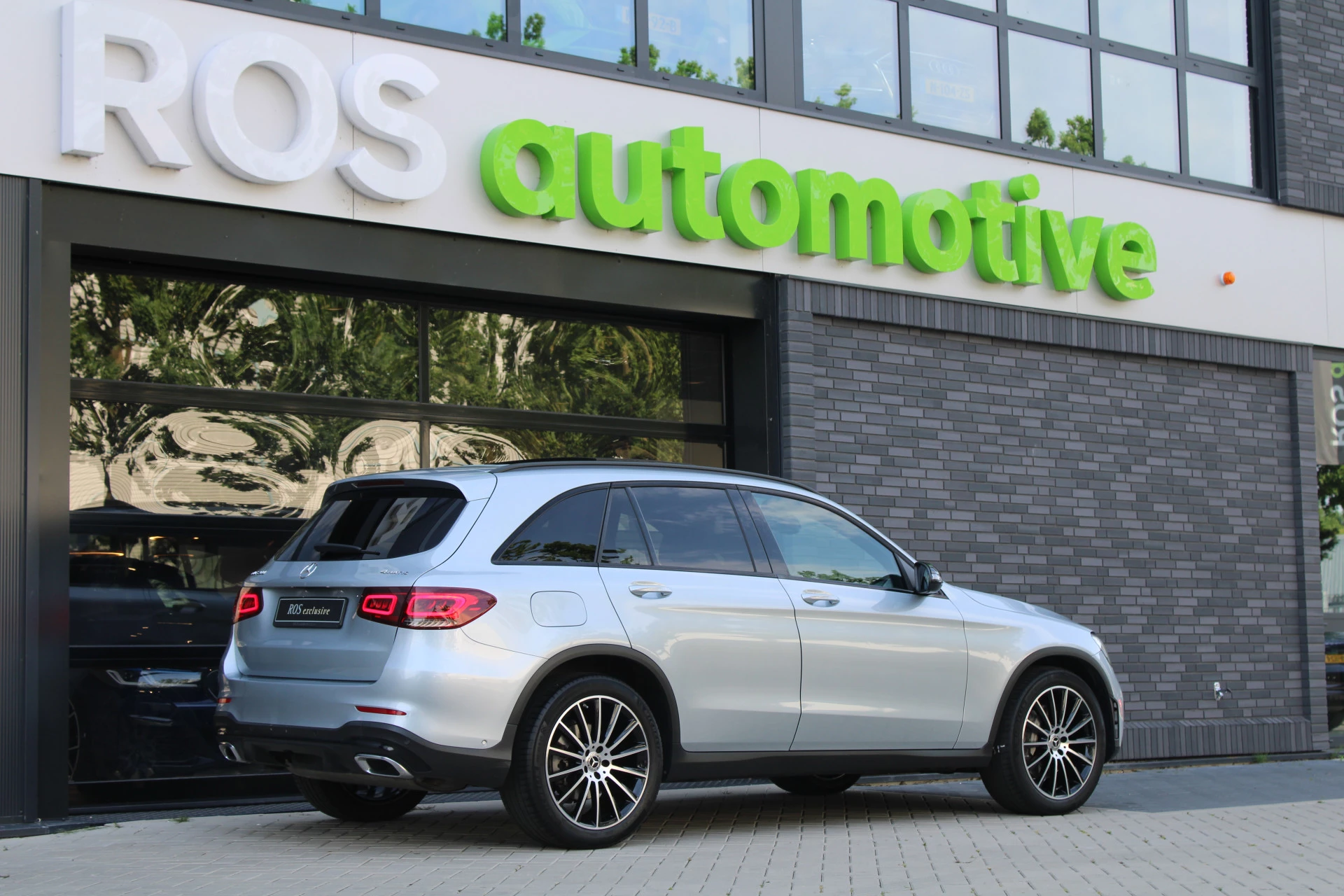 Hoofdafbeelding Mercedes-Benz GLC