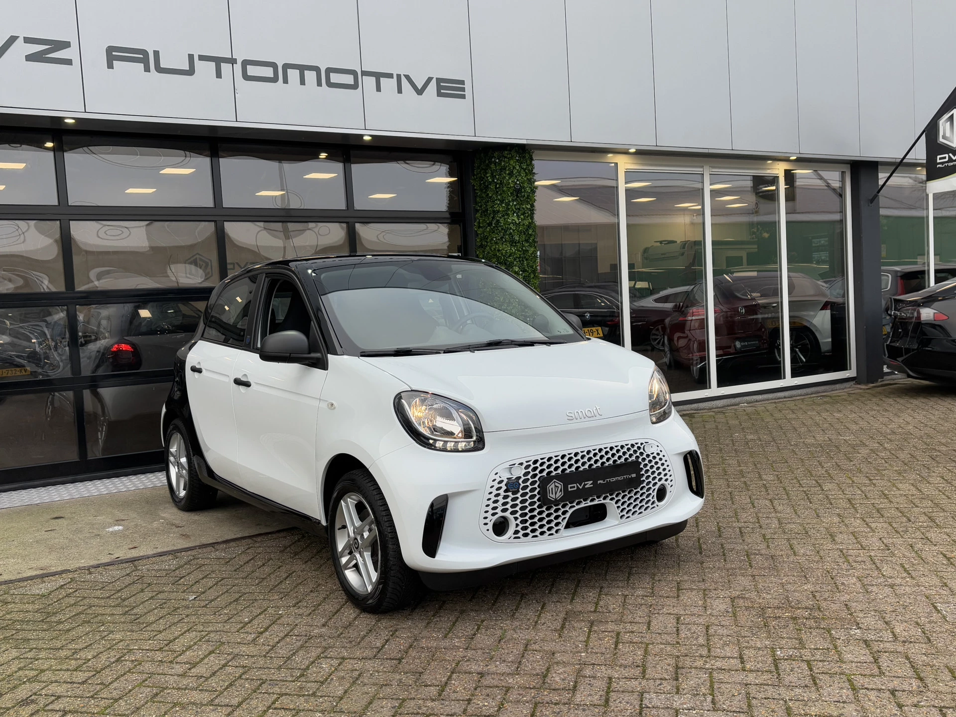 Hoofdafbeelding Smart Forfour