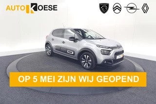 Citroen C3 PureTech 83 Max | Camera | Stoelverwarming | Navigatie | Parkeersensoren