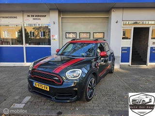 Mini Countryman 2.0 JCW ALL4 Chili Pano Head Up Displ 231pk