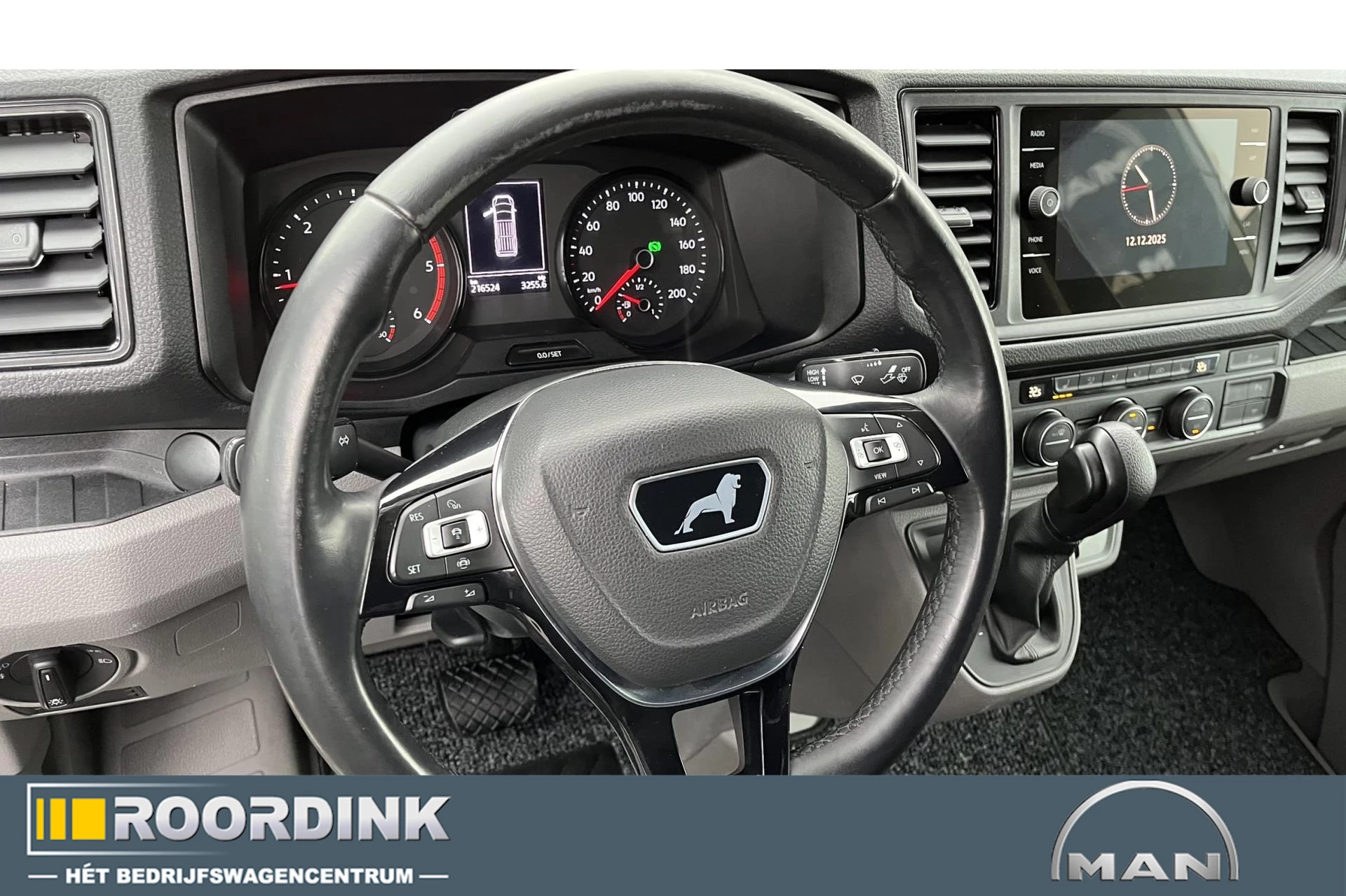 Hoofdafbeelding MAN TGE