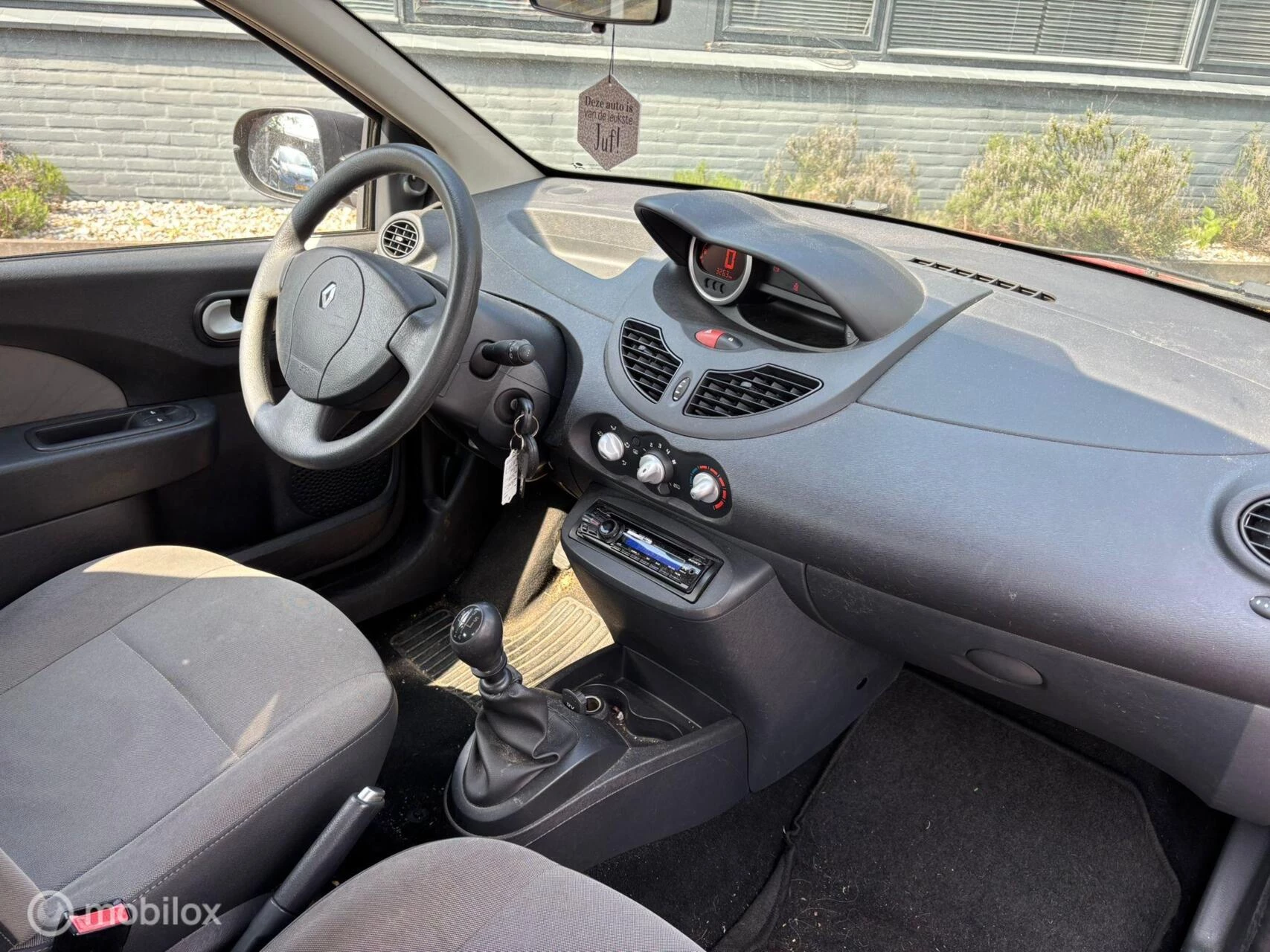Hoofdafbeelding Renault Twingo