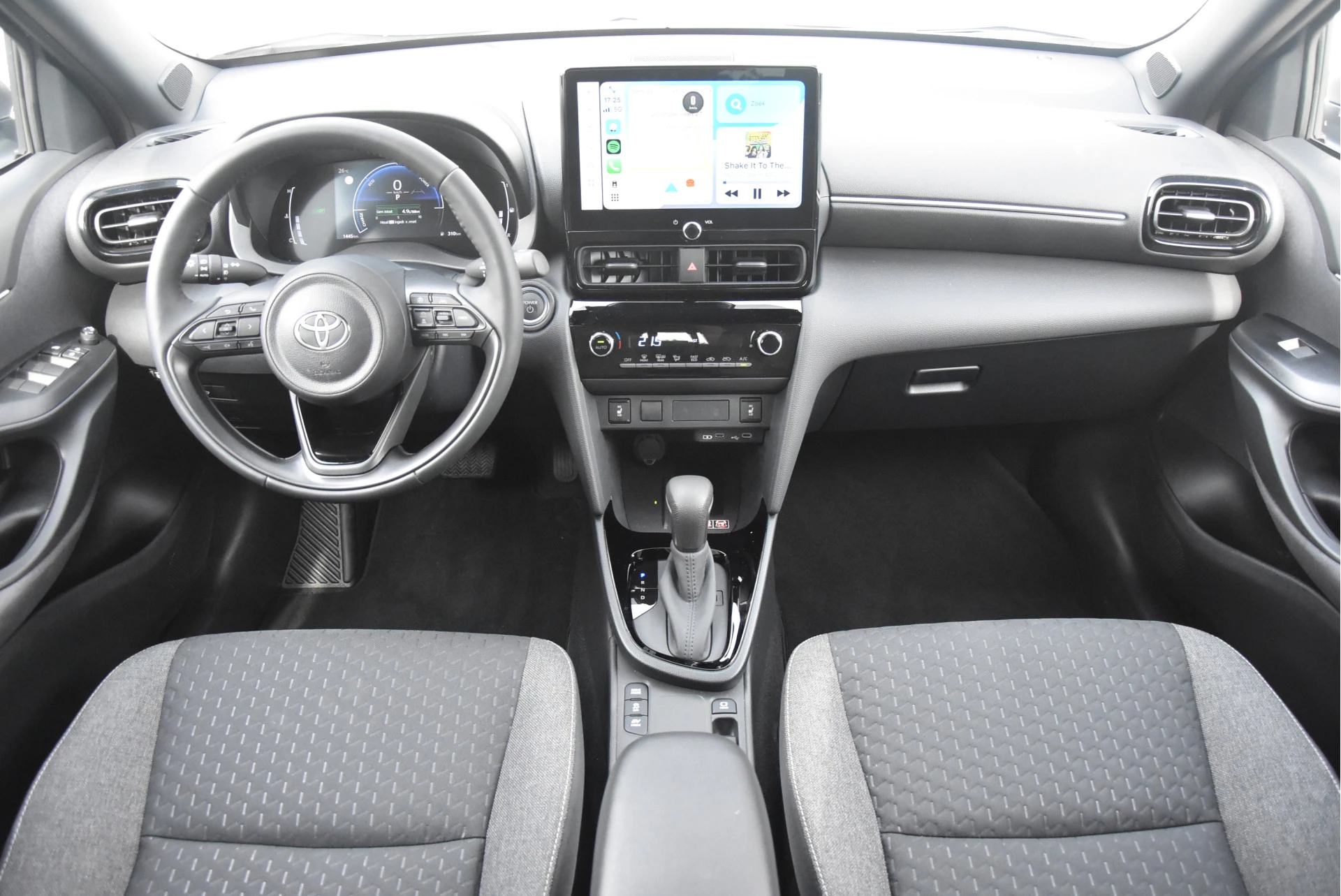 Hoofdafbeelding Toyota Yaris Cross
