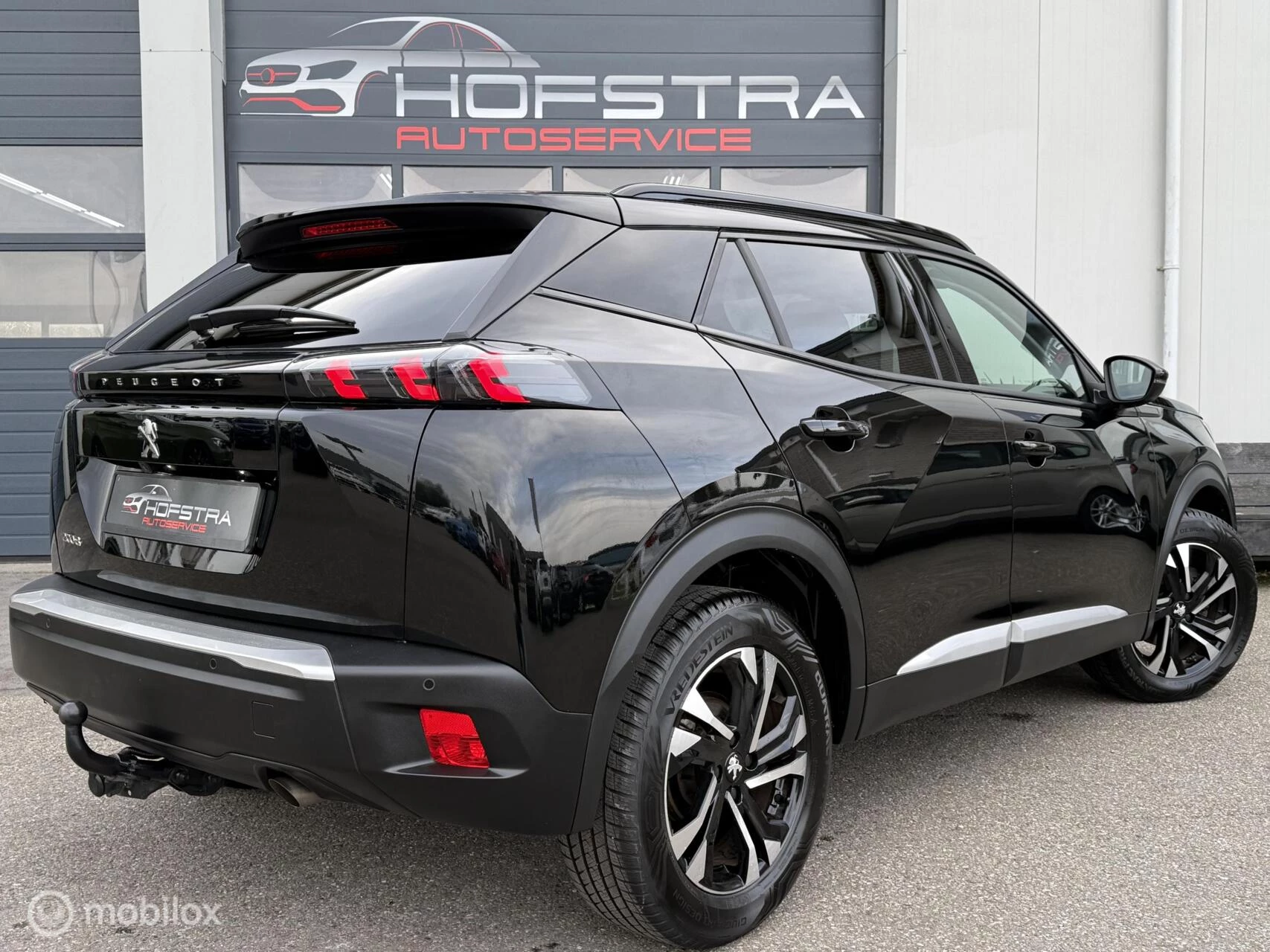 Hoofdafbeelding Peugeot 2008